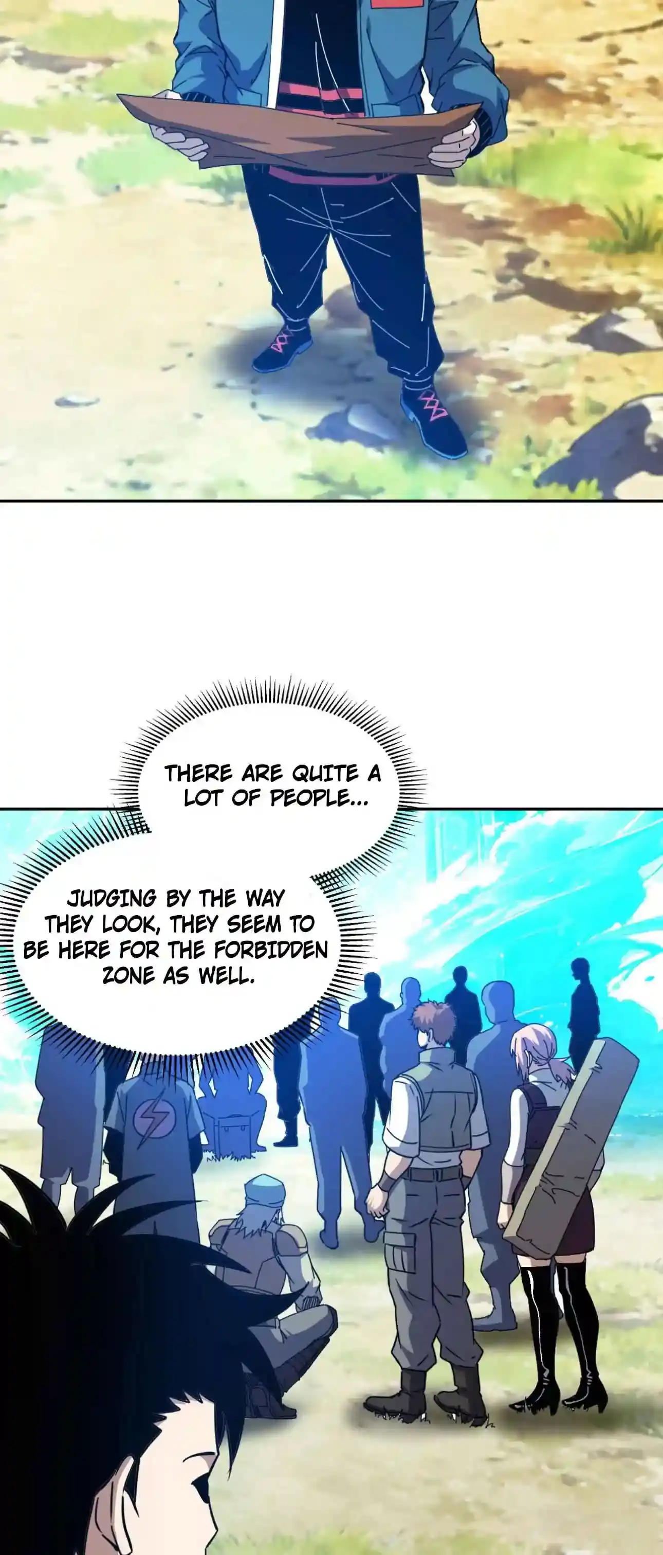 Global Beast Tamer: I Can See the Path of Evolution Chapter 95 - Page 10