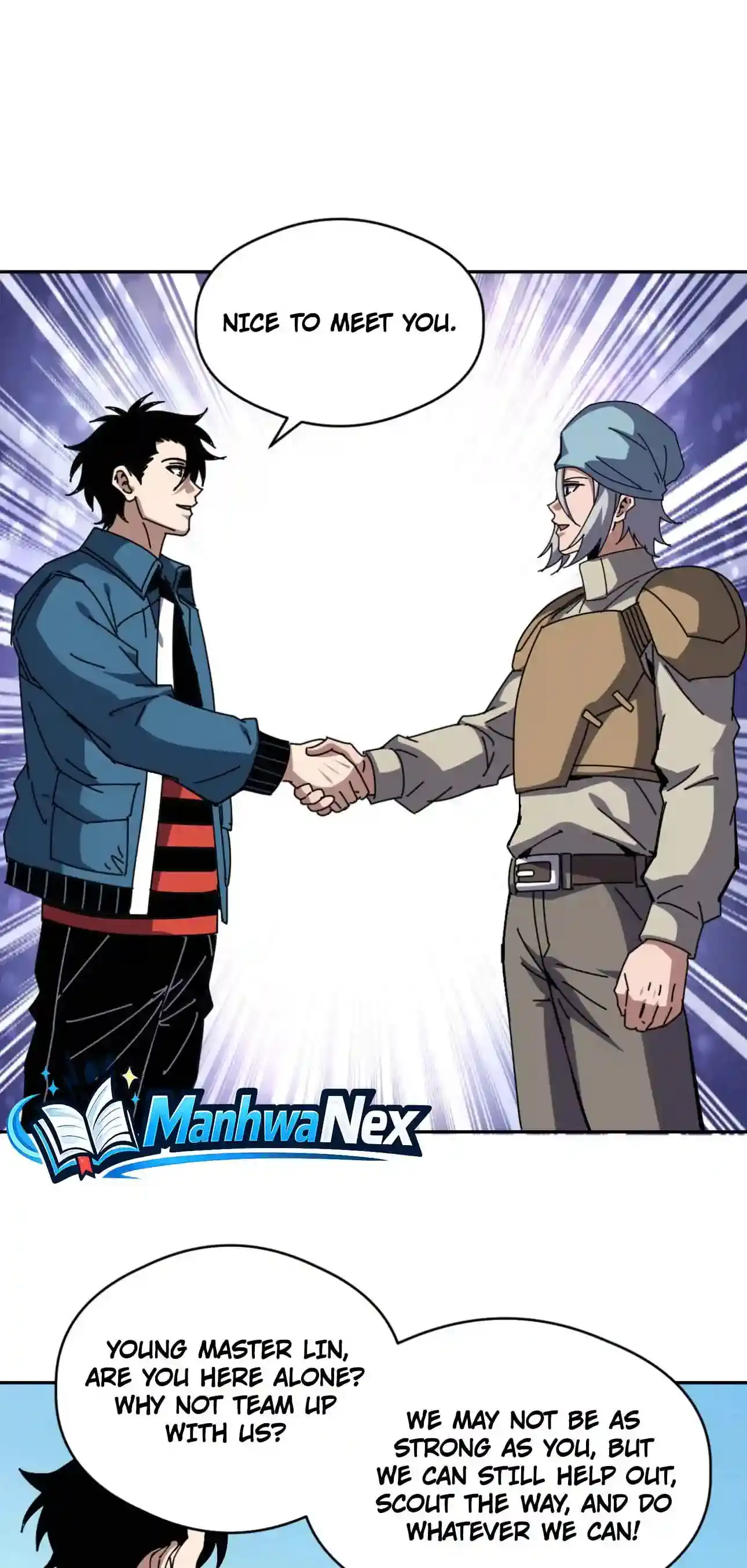 Global Beast Tamer: I Can See the Path of Evolution Chapter 95 - Page 14