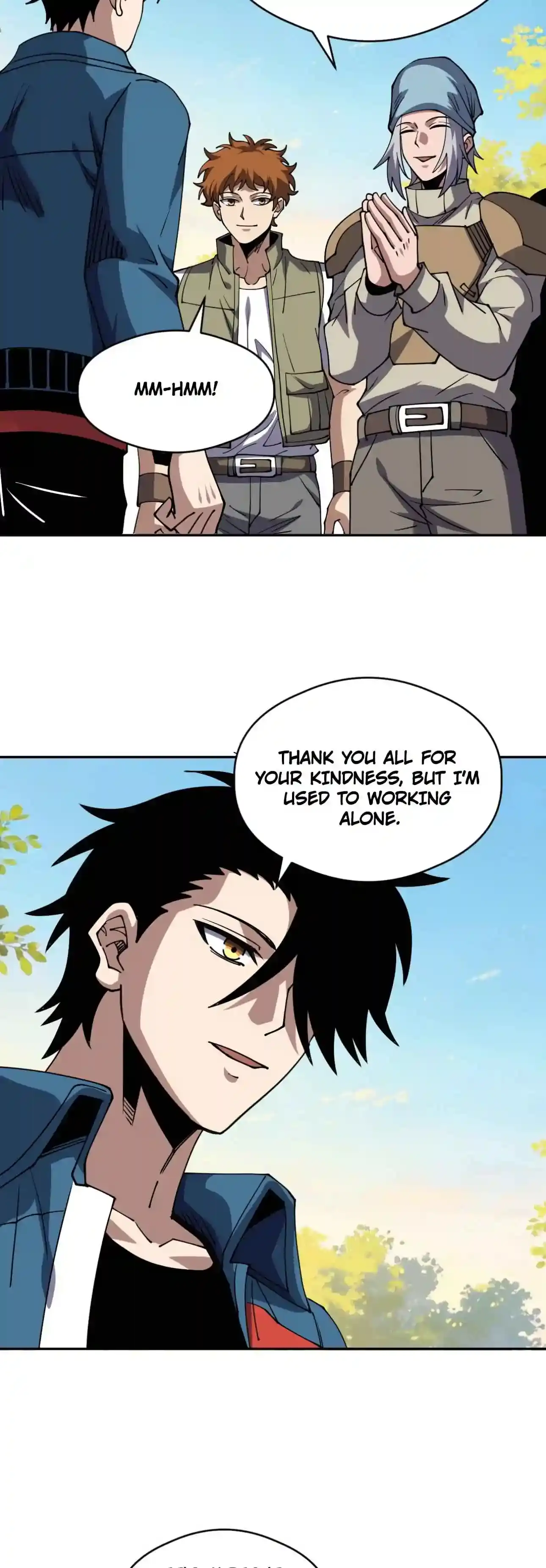 Global Beast Tamer: I Can See the Path of Evolution Chapter 95 - Page 15