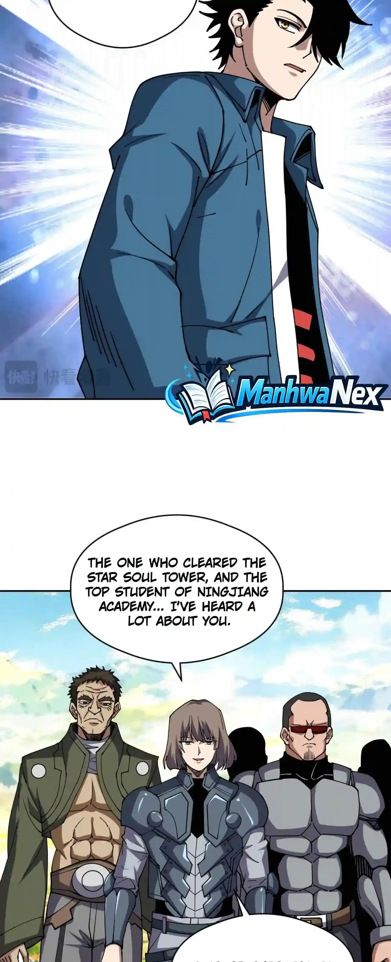Global Beast Tamer: I Can See the Path of Evolution Chapter 95 - Page 17
