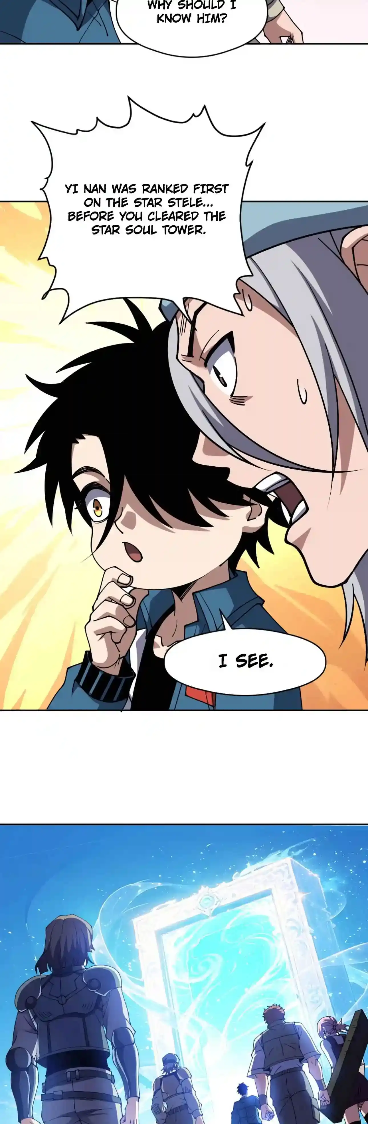 Global Beast Tamer: I Can See the Path of Evolution Chapter 95 - Page 20