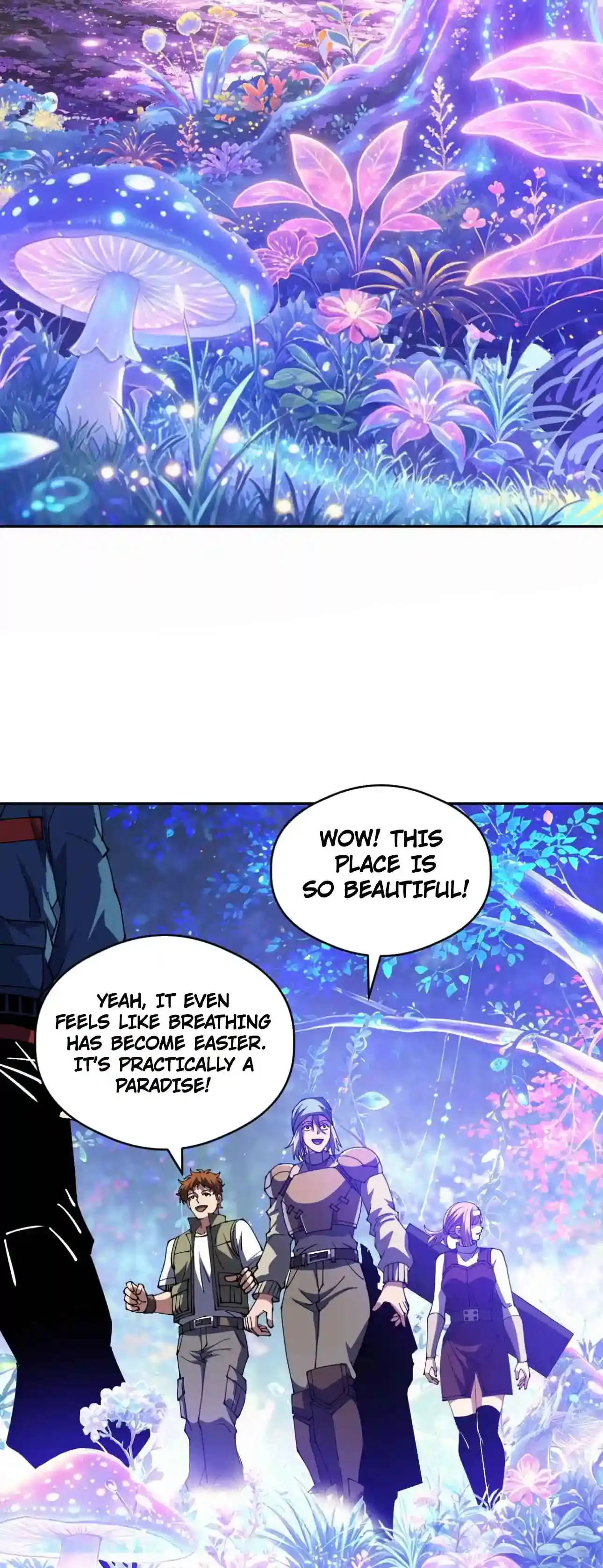 Global Beast Tamer: I Can See the Path of Evolution Chapter 95 - Page 25