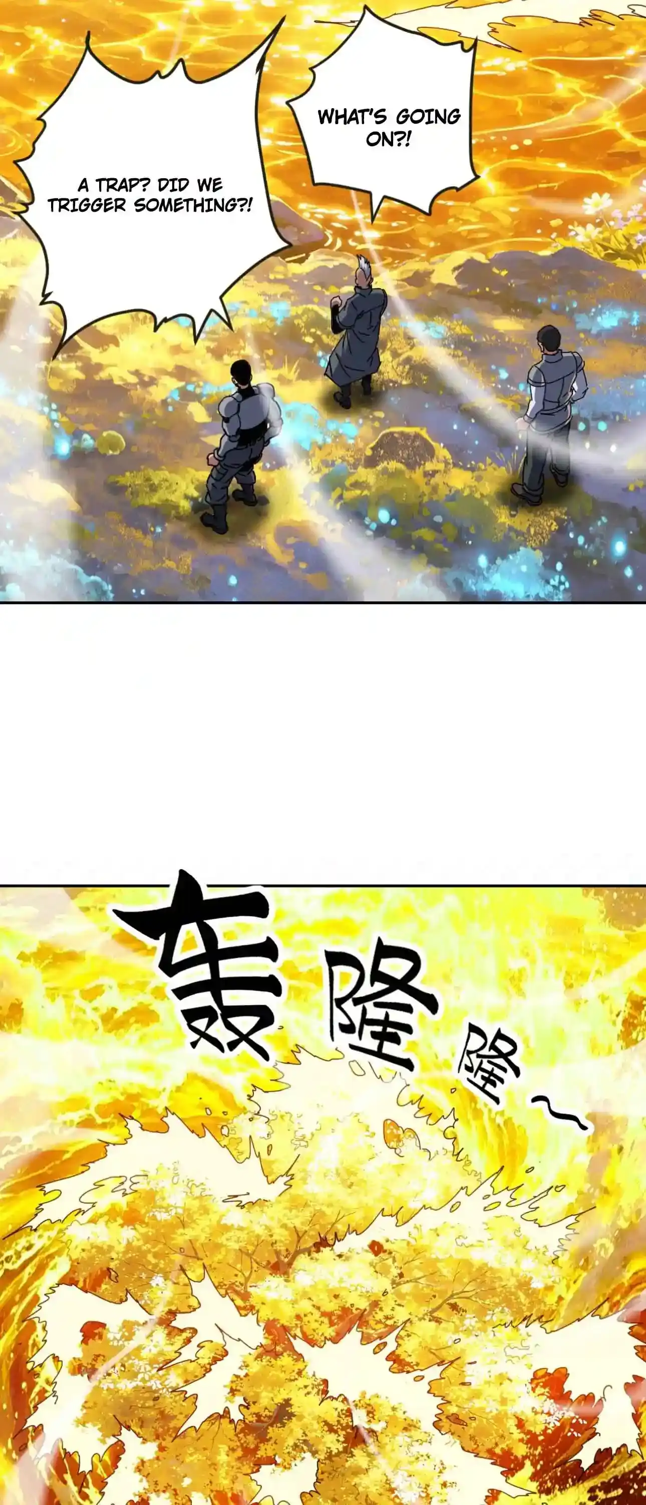 Global Beast Tamer: I Can See the Path of Evolution Chapter 95 - Page 29