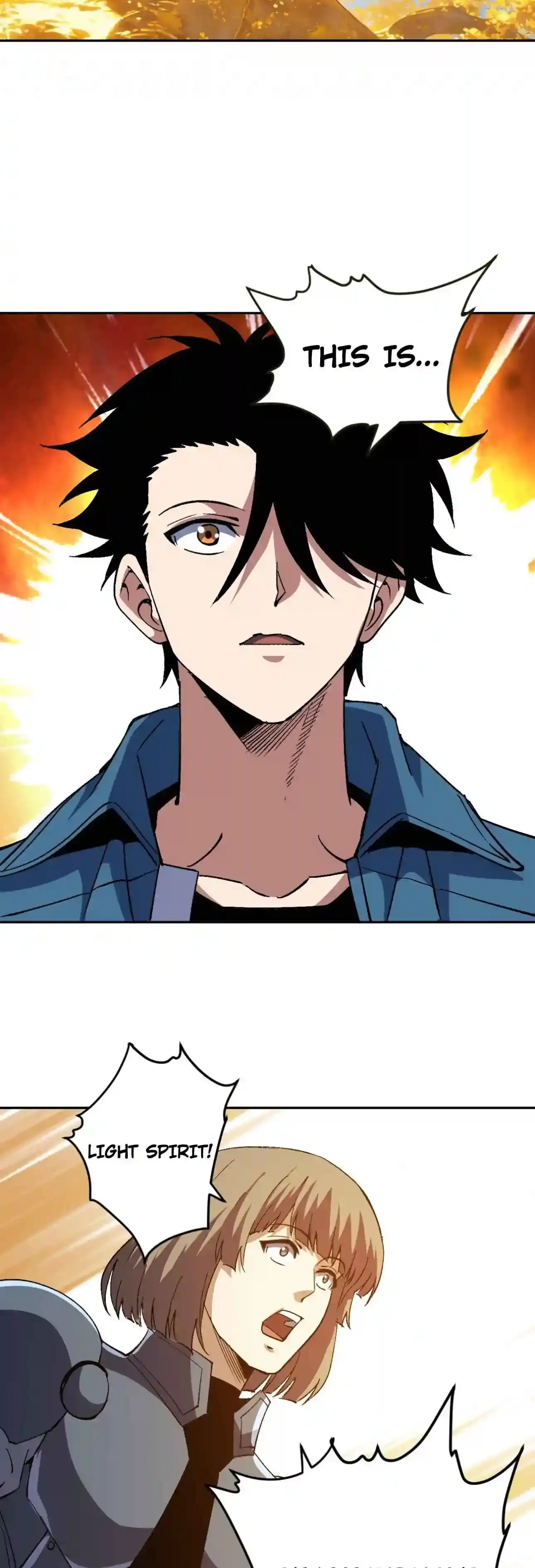 Global Beast Tamer: I Can See the Path of Evolution Chapter 95 - Page 32