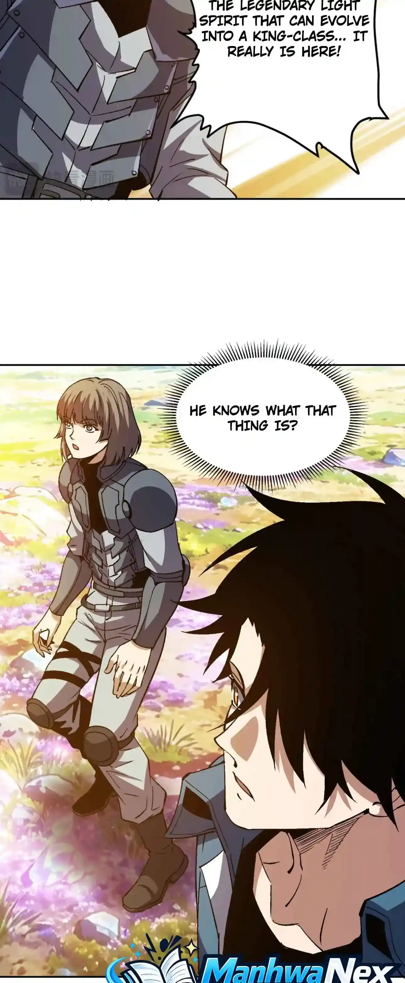 Global Beast Tamer: I Can See the Path of Evolution Chapter 95 - Page 33