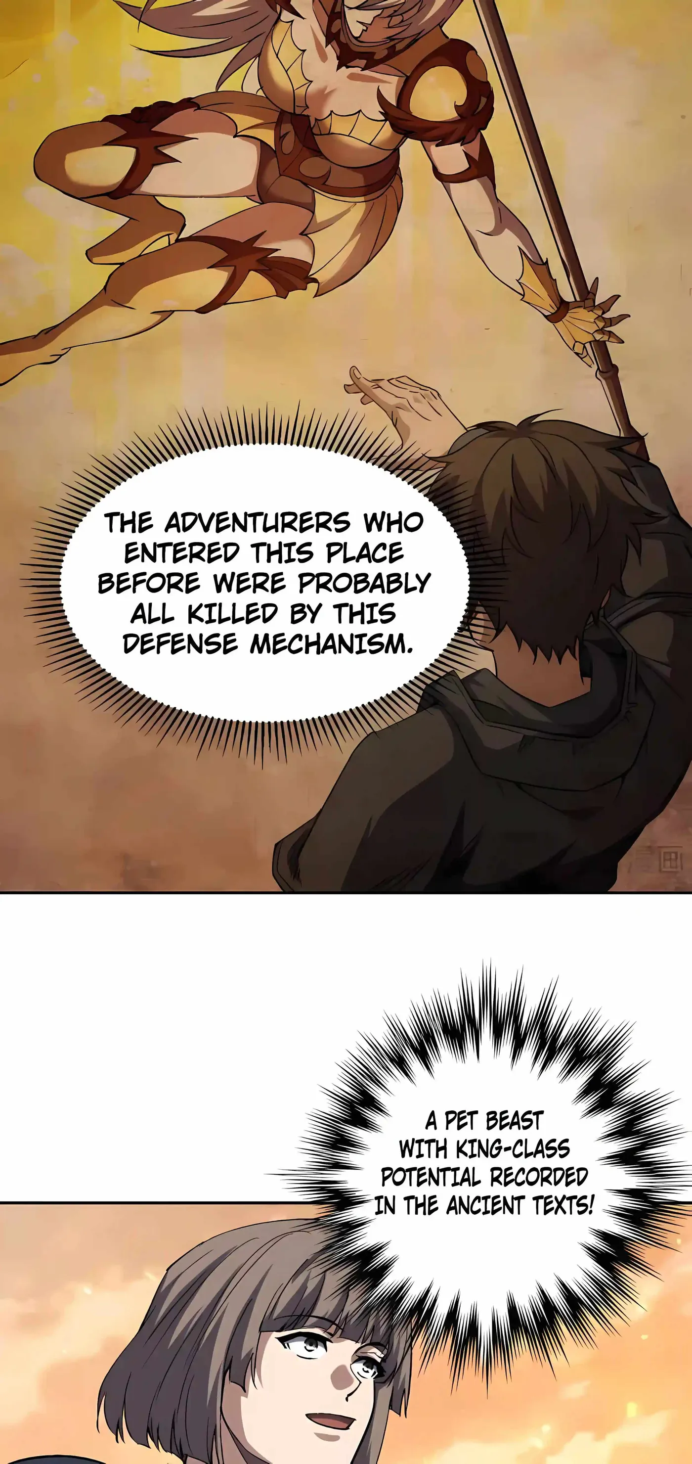 Global Beast Tamer: I Can See the Path of Evolution Chapter 96 - Page 3