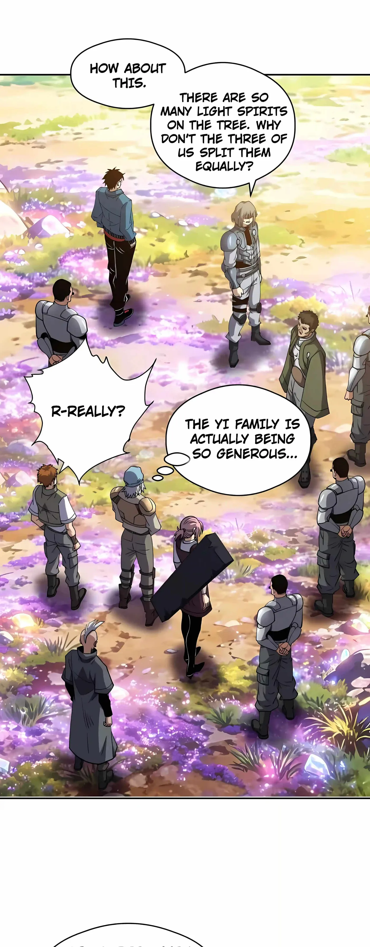 Global Beast Tamer: I Can See the Path of Evolution Chapter 96 - Page 6