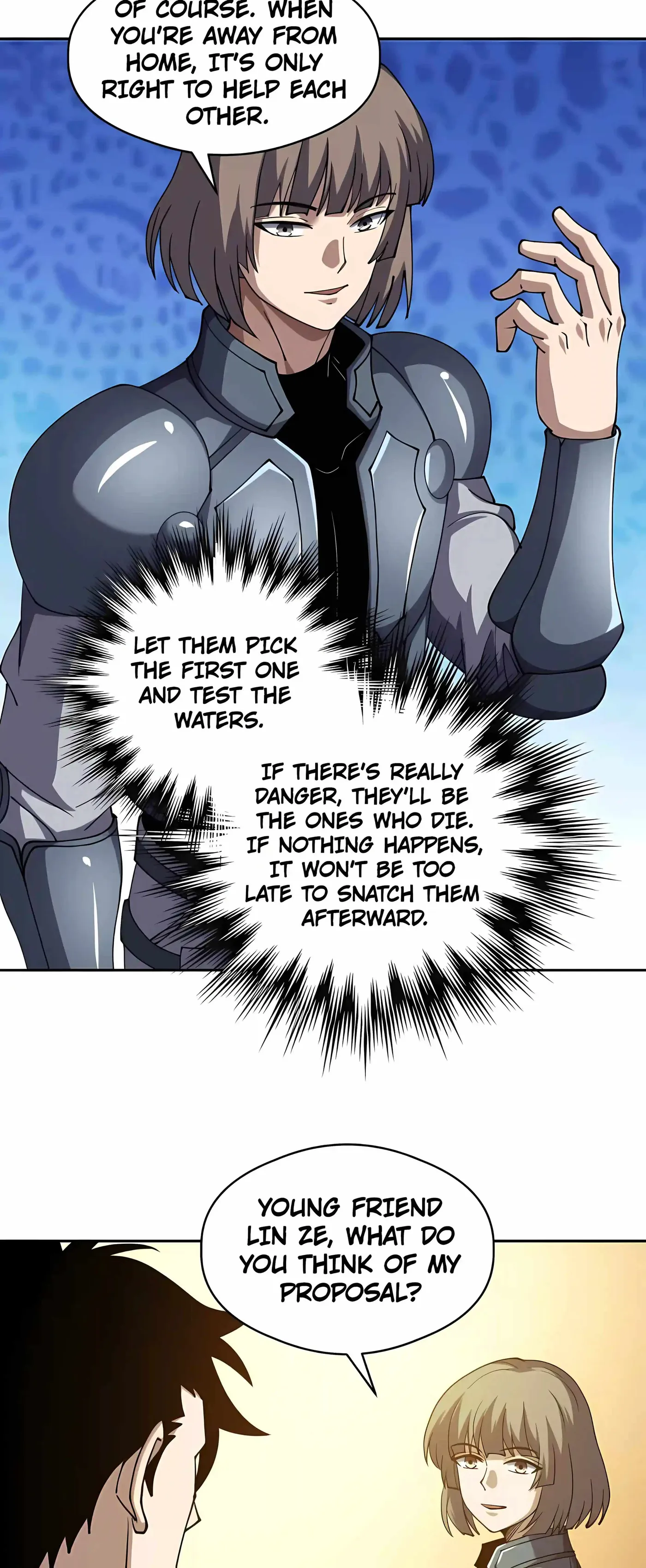 Global Beast Tamer: I Can See the Path of Evolution Chapter 96 - Page 7