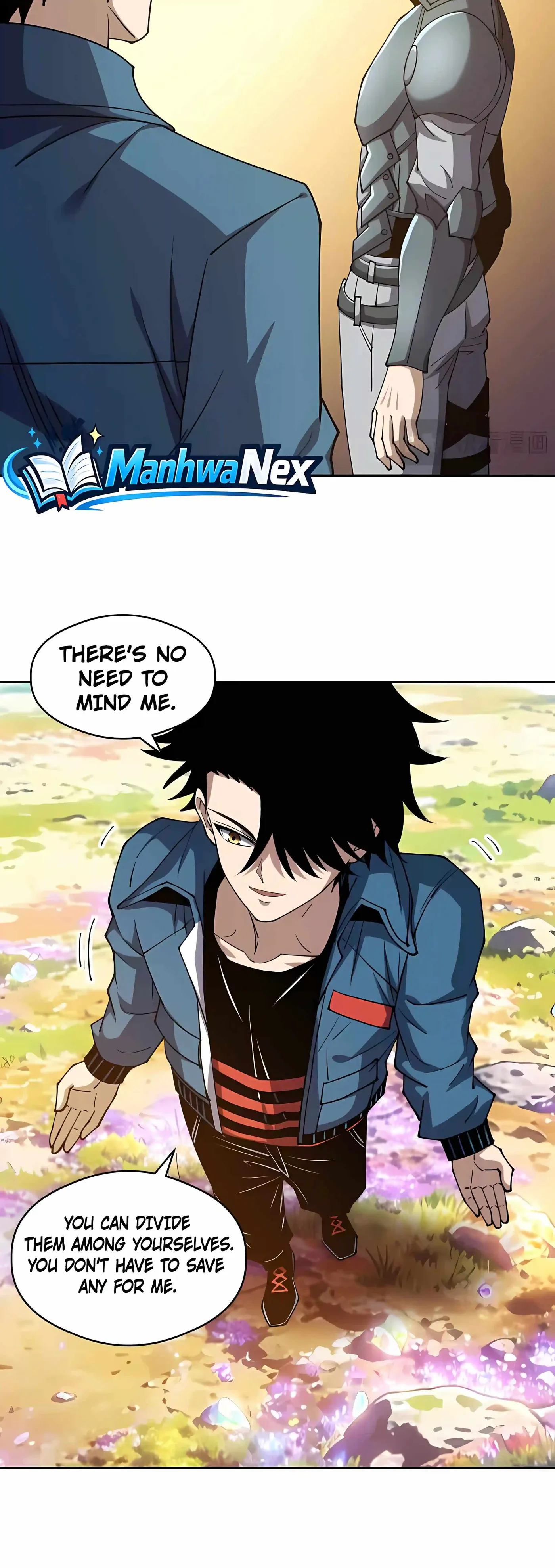 Global Beast Tamer: I Can See the Path of Evolution Chapter 96 - Page 8