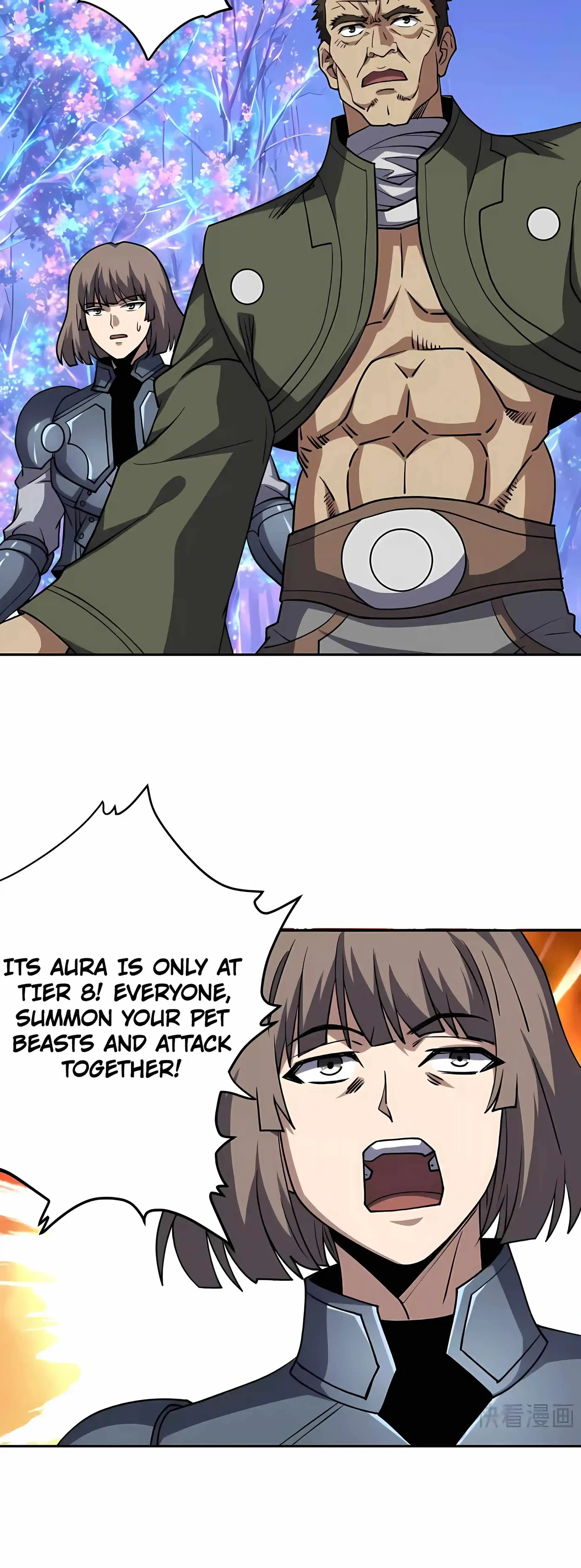 Global Beast Tamer: I Can See the Path of Evolution Chapter 96 - Page 22