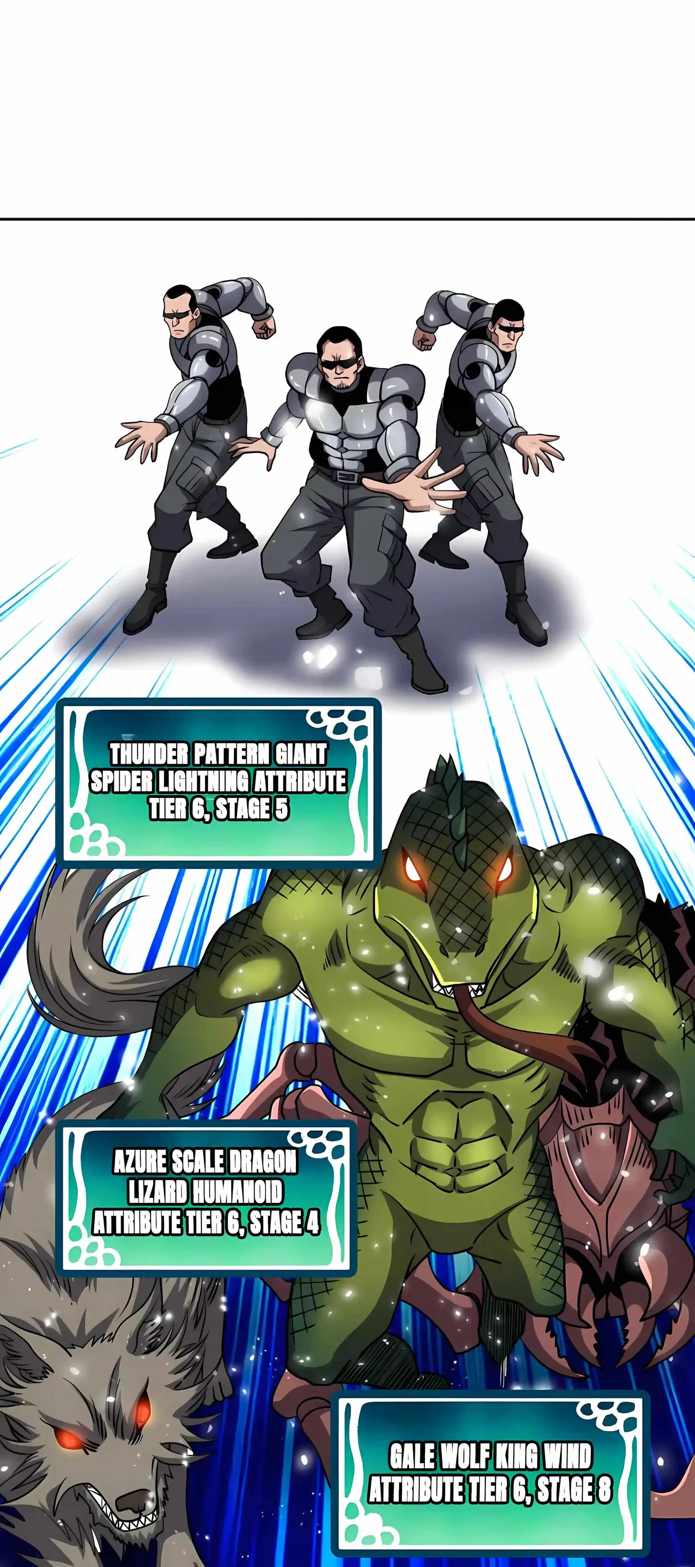 Global Beast Tamer: I Can See the Path of Evolution Chapter 96 - Page 23