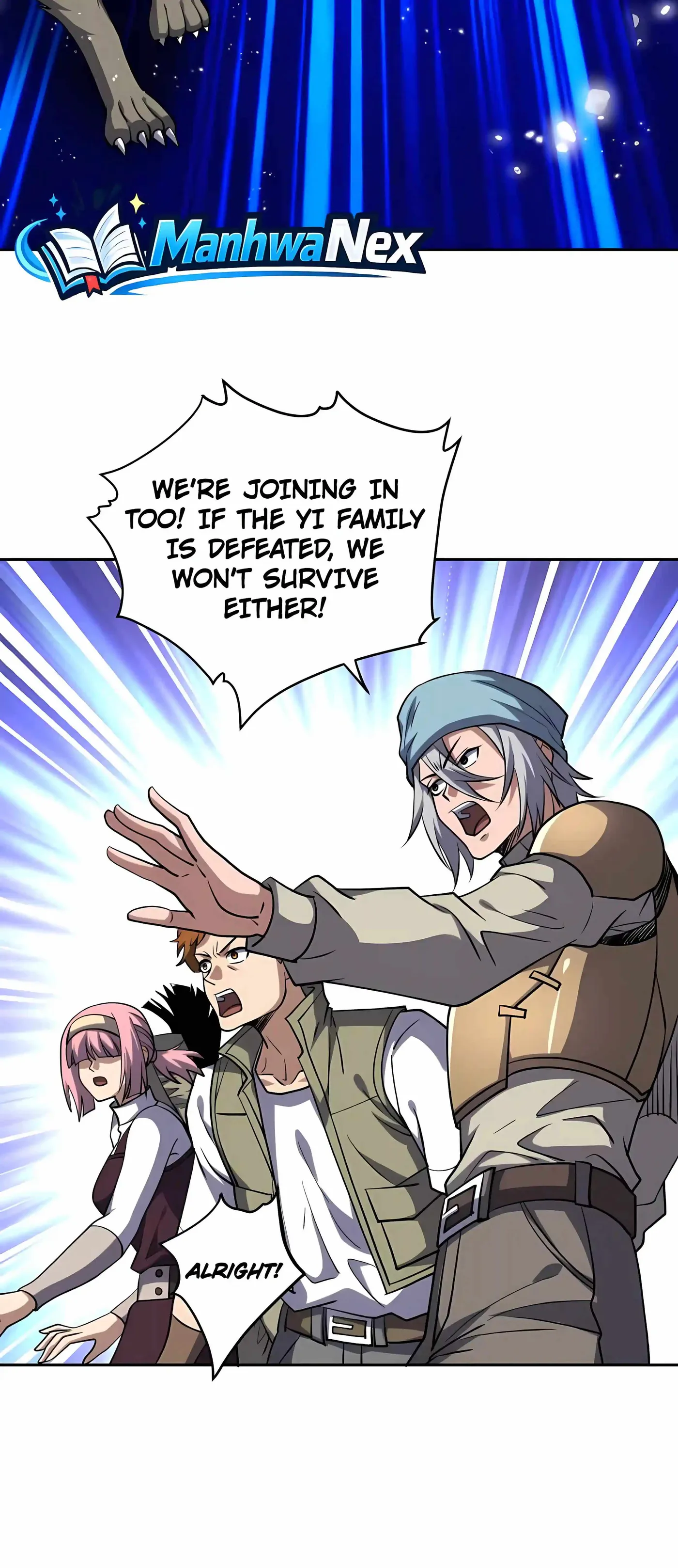 Global Beast Tamer: I Can See the Path of Evolution Chapter 96 - Page 24