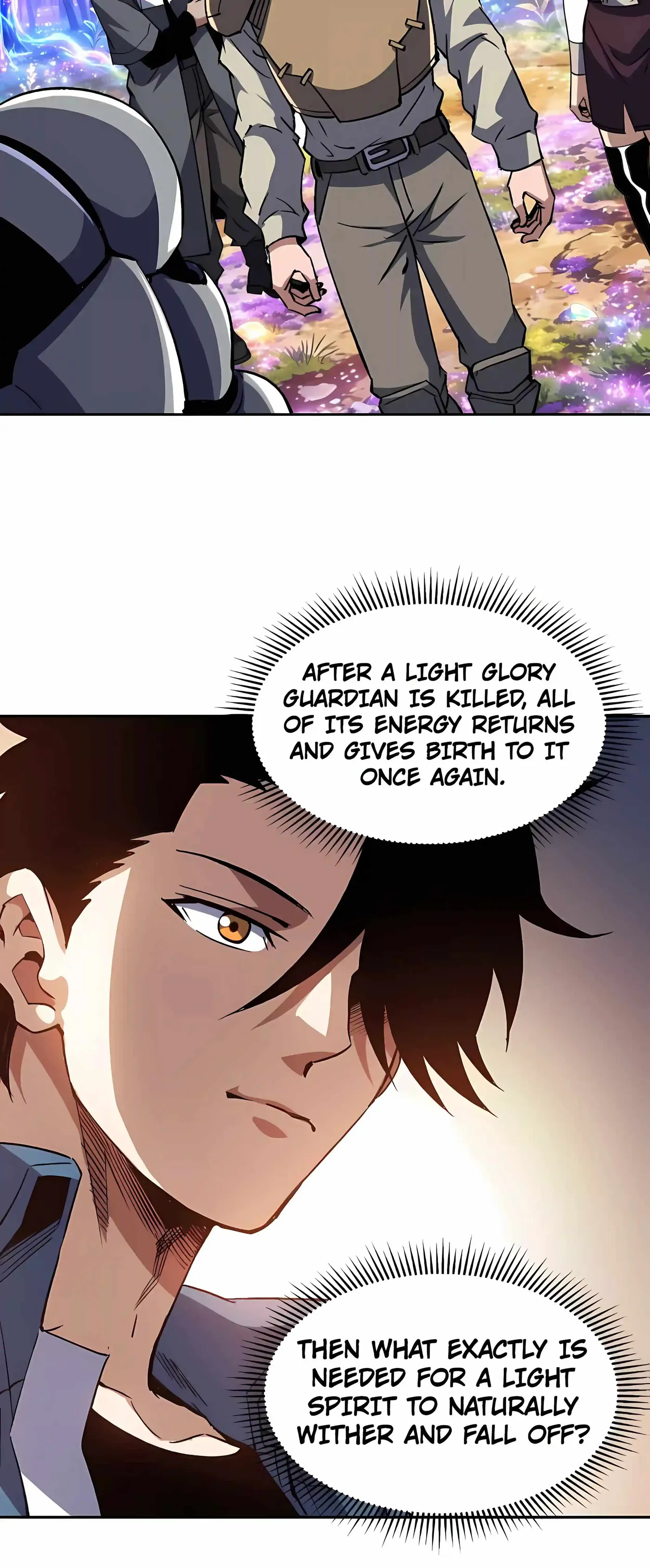 Global Beast Tamer: I Can See the Path of Evolution Chapter 96 - Page 33