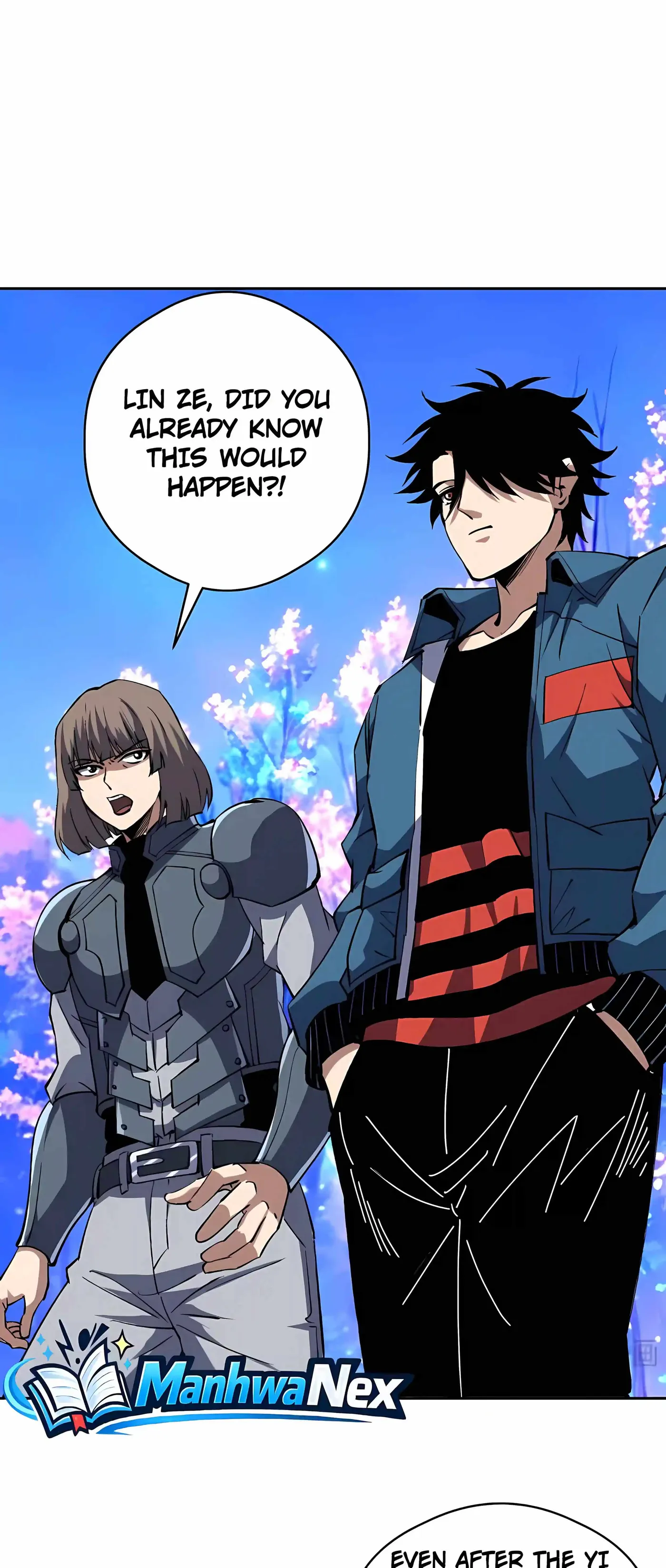 Global Beast Tamer: I Can See the Path of Evolution Chapter 96 - Page 34