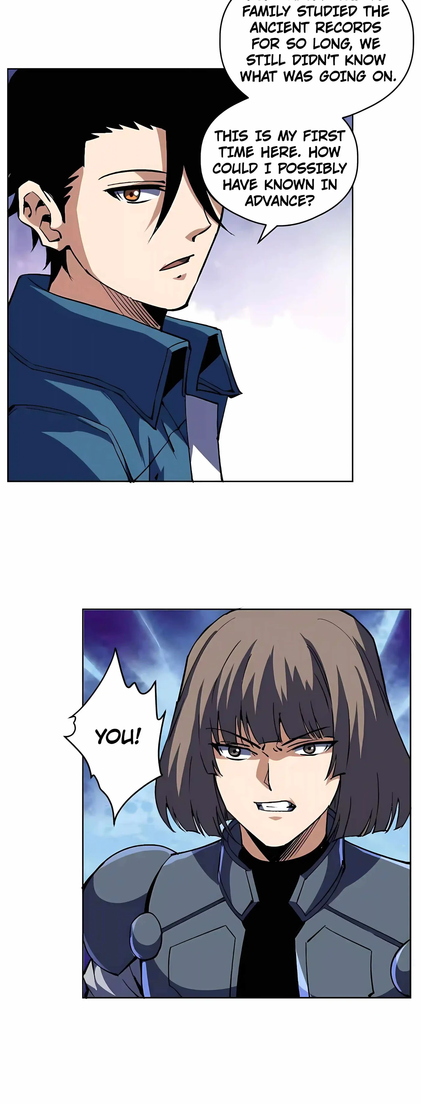 Global Beast Tamer: I Can See the Path of Evolution Chapter 96 - Page 35