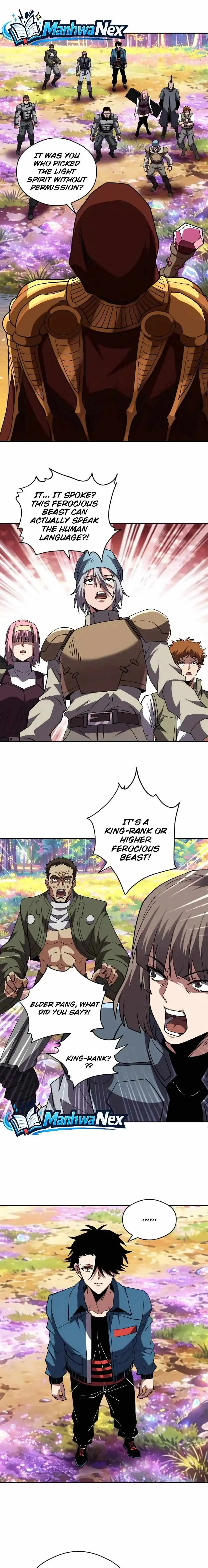 Global Beast Tamer: I Can See the Path of Evolution Chapter 97 - Page 2