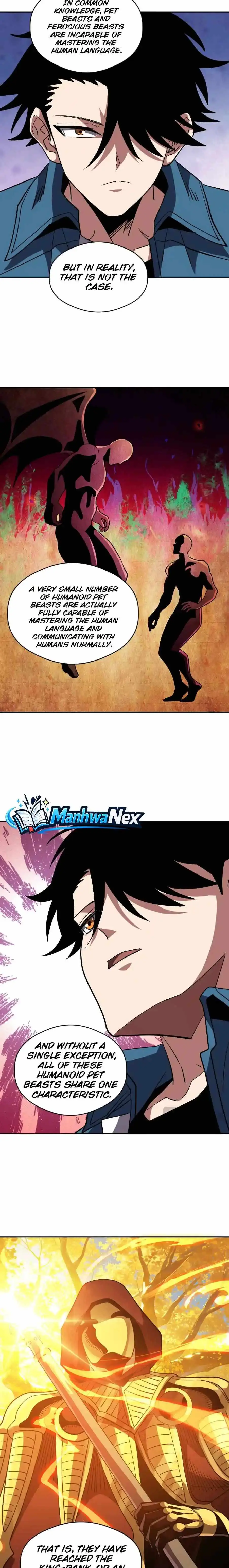 Global Beast Tamer: I Can See the Path of Evolution Chapter 97 - Page 3