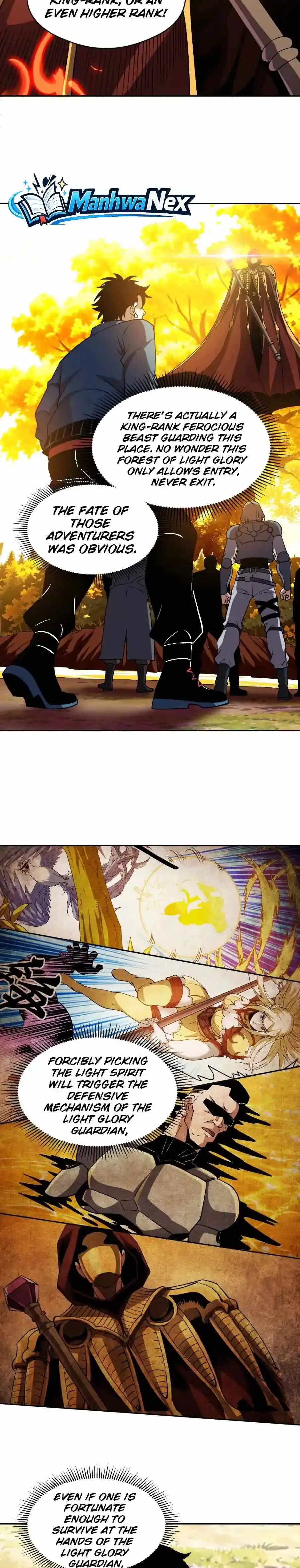 Global Beast Tamer: I Can See the Path of Evolution Chapter 97 - Page 4