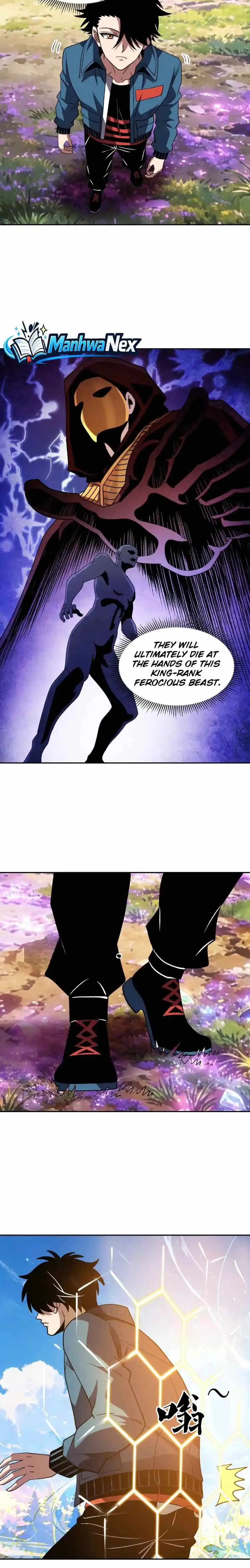 Global Beast Tamer: I Can See the Path of Evolution Chapter 97 - Page 5