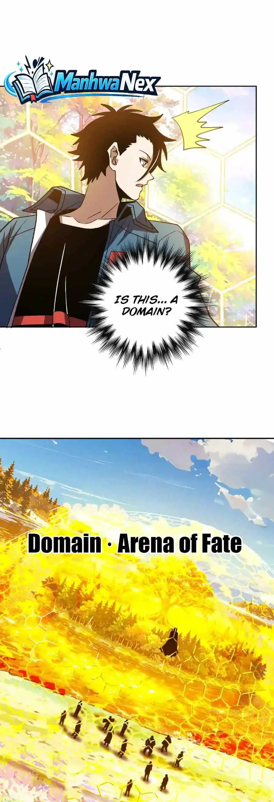 Global Beast Tamer: I Can See the Path of Evolution Chapter 97 - Page 6