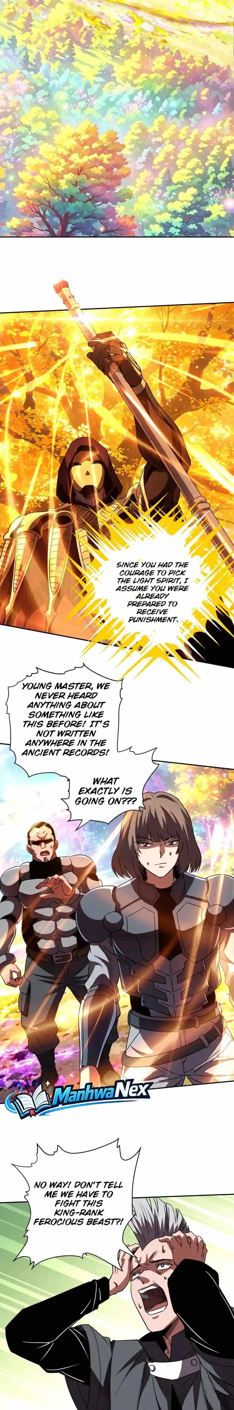 Global Beast Tamer: I Can See the Path of Evolution Chapter 97 - Page 7