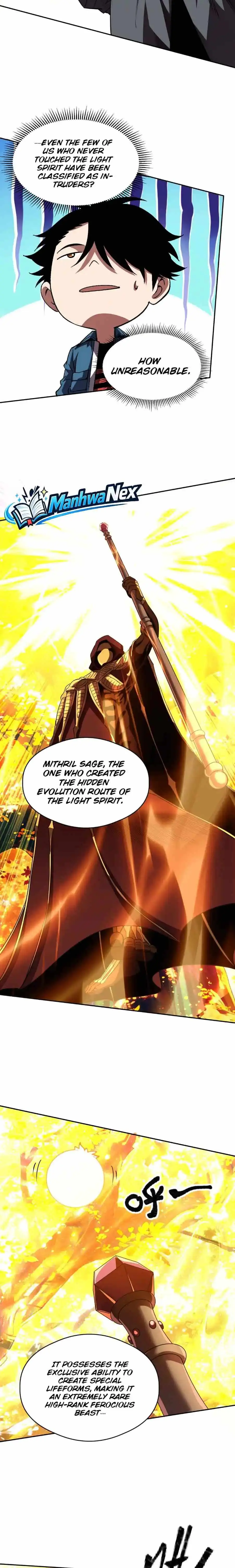 Global Beast Tamer: I Can See the Path of Evolution Chapter 97 - Page 8