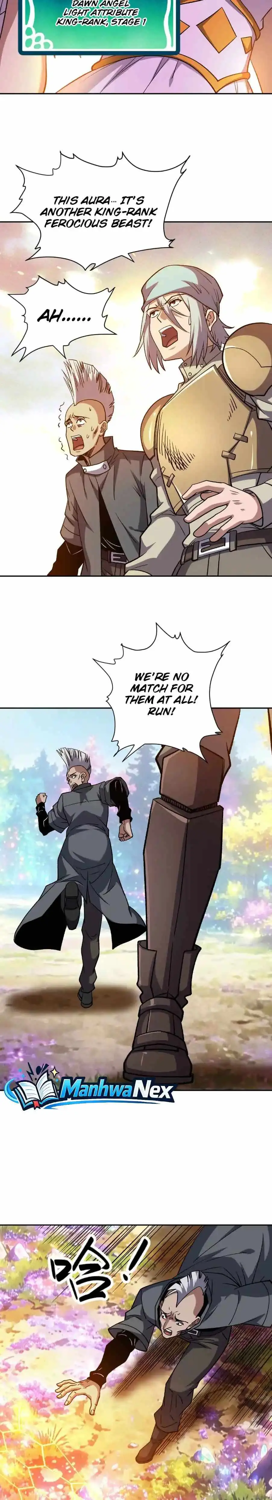 Global Beast Tamer: I Can See the Path of Evolution Chapter 97 - Page 10