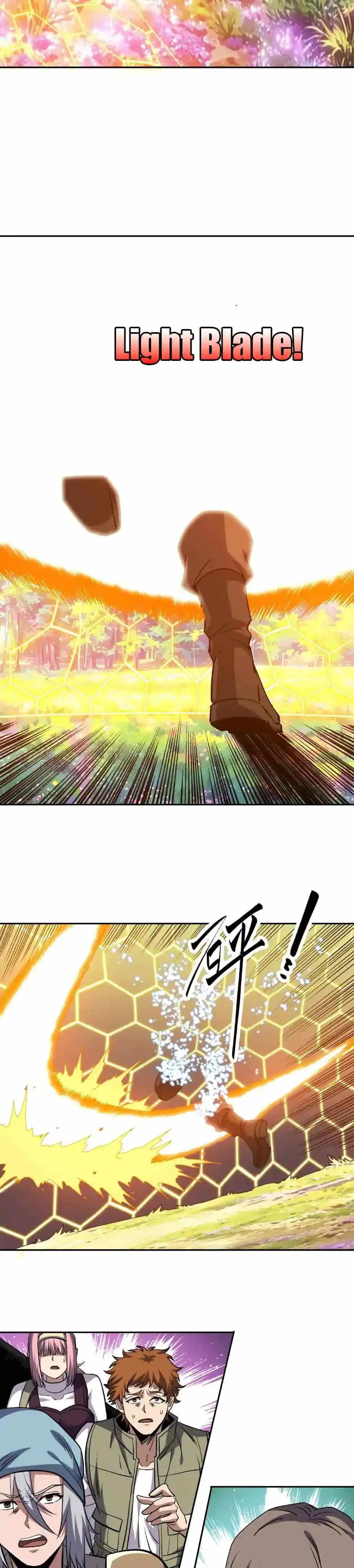 Global Beast Tamer: I Can See the Path of Evolution Chapter 97 - Page 11