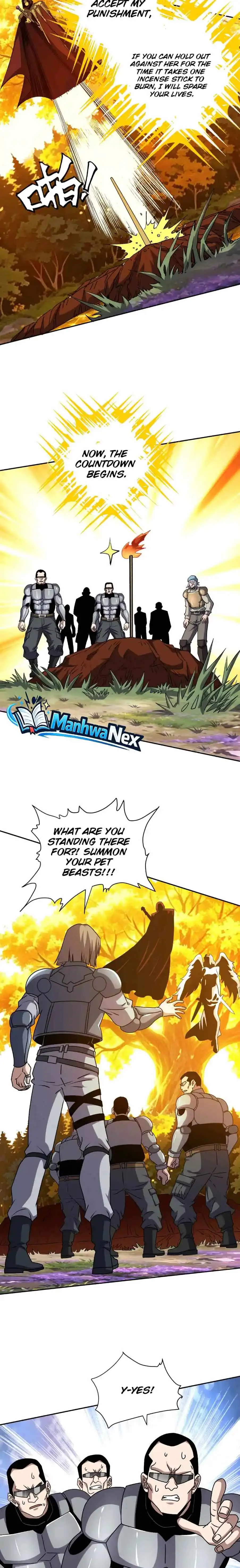 Global Beast Tamer: I Can See the Path of Evolution Chapter 97 - Page 13