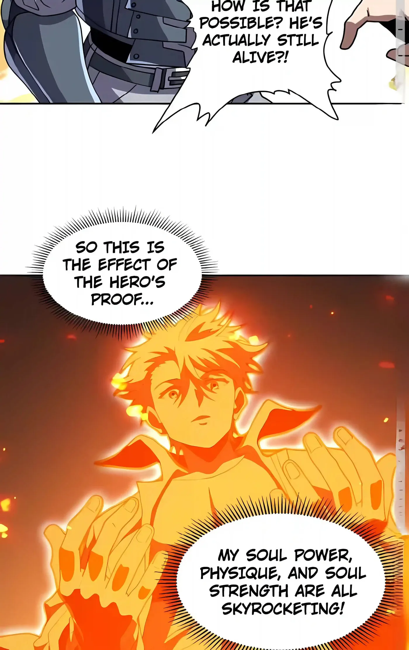 Global Beast Tamer: I Can See the Path of Evolution Chapter 98 - Page 40