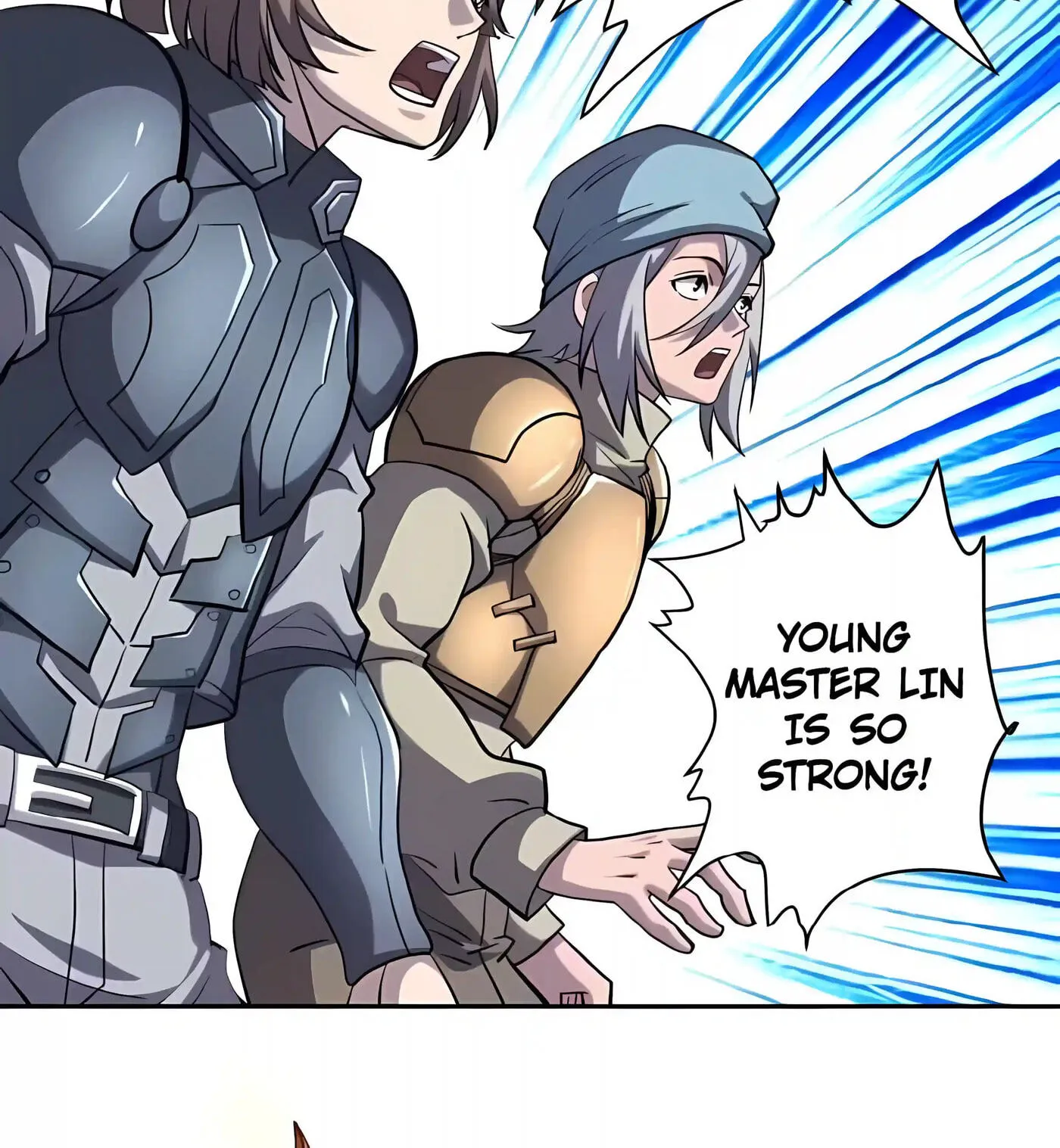 Global Beast Tamer: I Can See the Path of Evolution Chapter 98 - Page 53