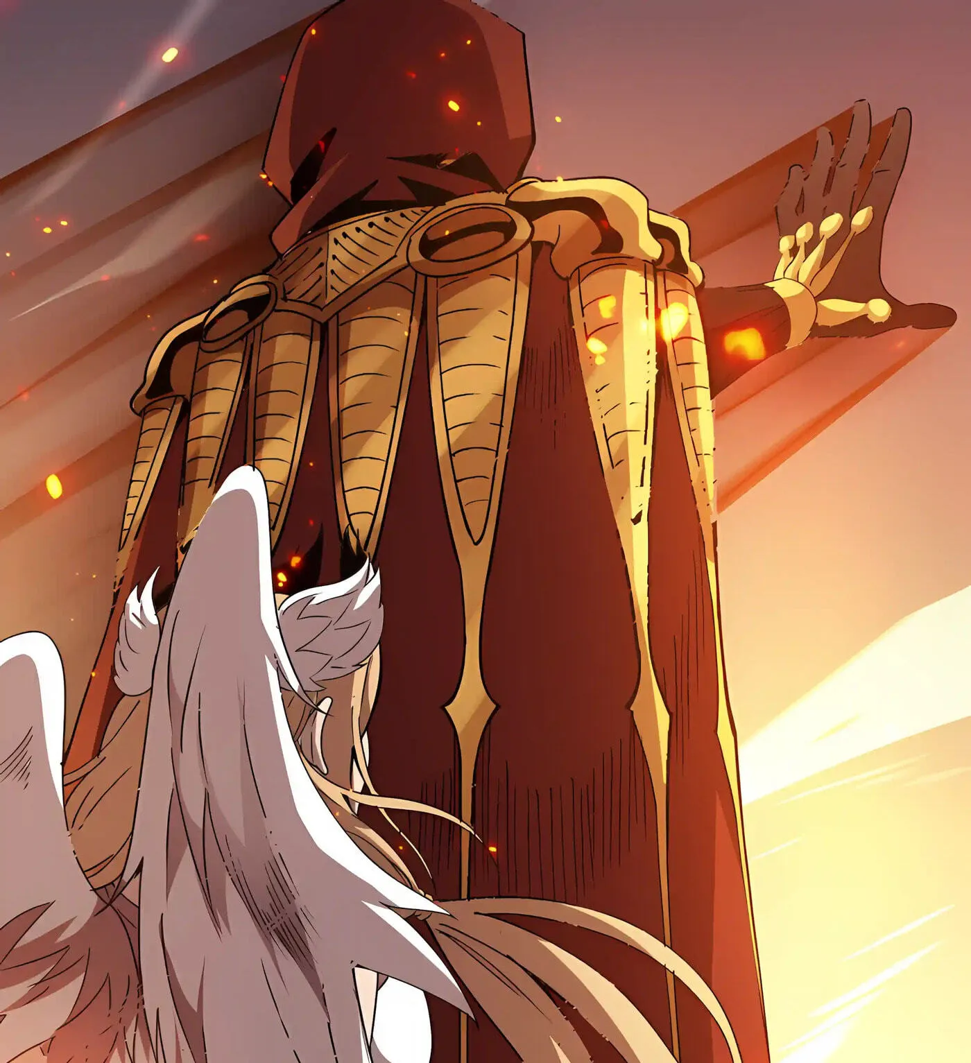 Global Beast Tamer: I Can See the Path of Evolution Chapter 99 - Page 14