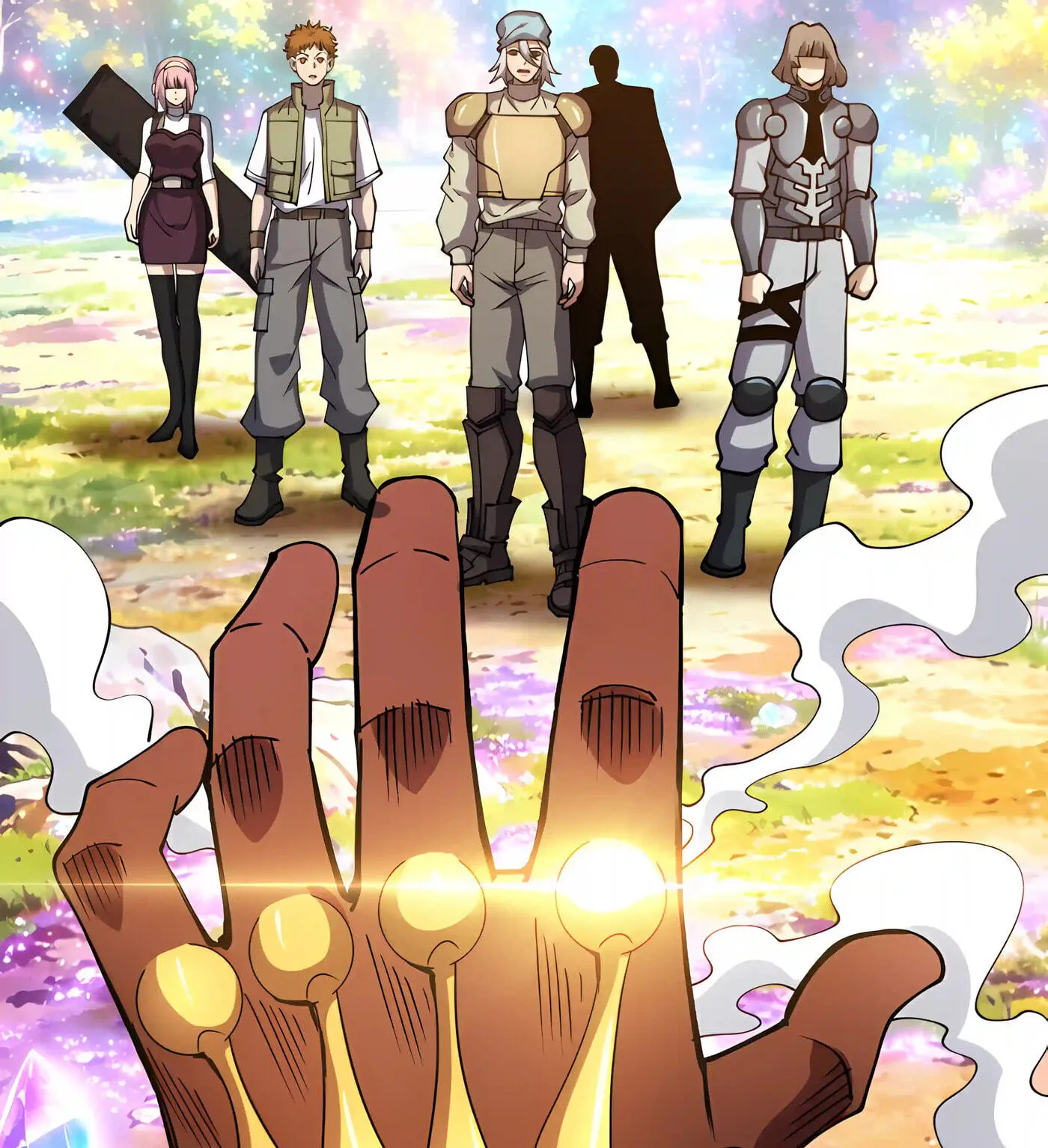 Global Beast Tamer: I Can See the Path of Evolution Chapter 99 - Page 18