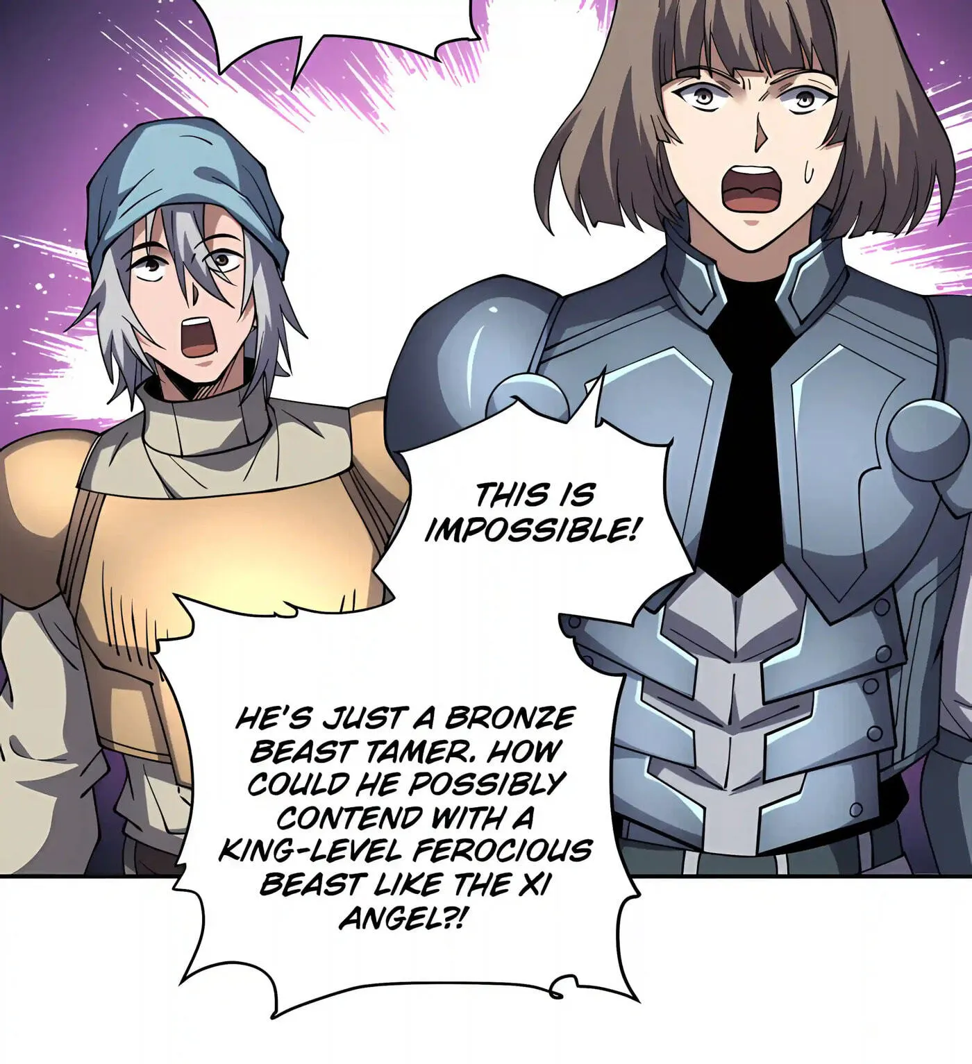 Global Beast Tamer: I Can See the Path of Evolution Chapter 99 - Page 20