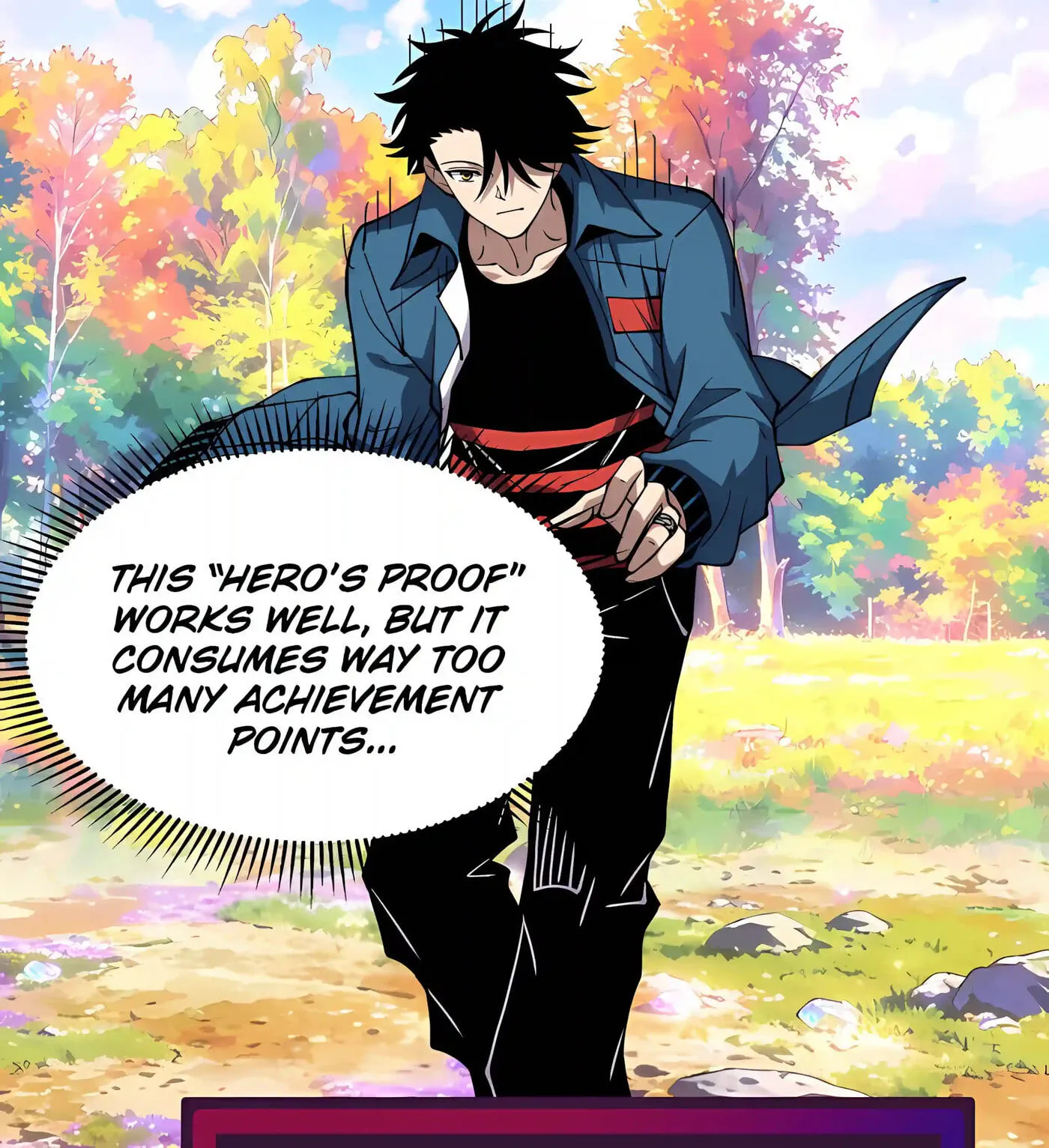 Global Beast Tamer: I Can See the Path of Evolution Chapter 99 - Page 24