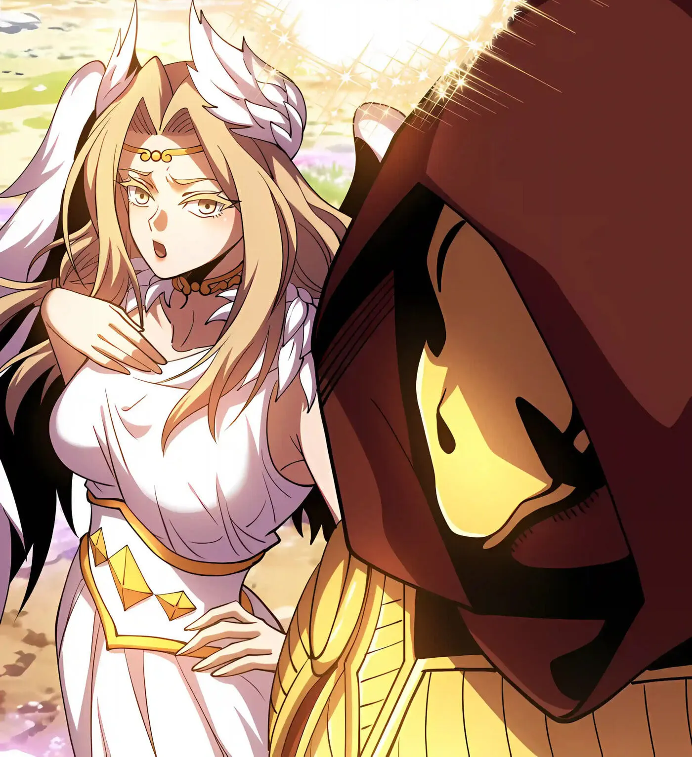 Global Beast Tamer: I Can See the Path of Evolution Chapter 99 - Page 26
