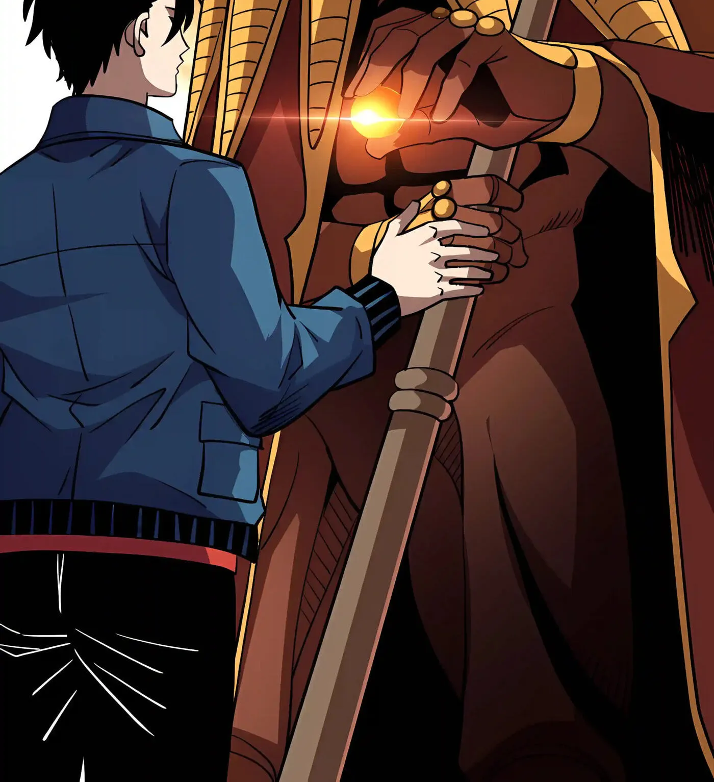 Global Beast Tamer: I Can See the Path of Evolution Chapter 99 - Page 38
