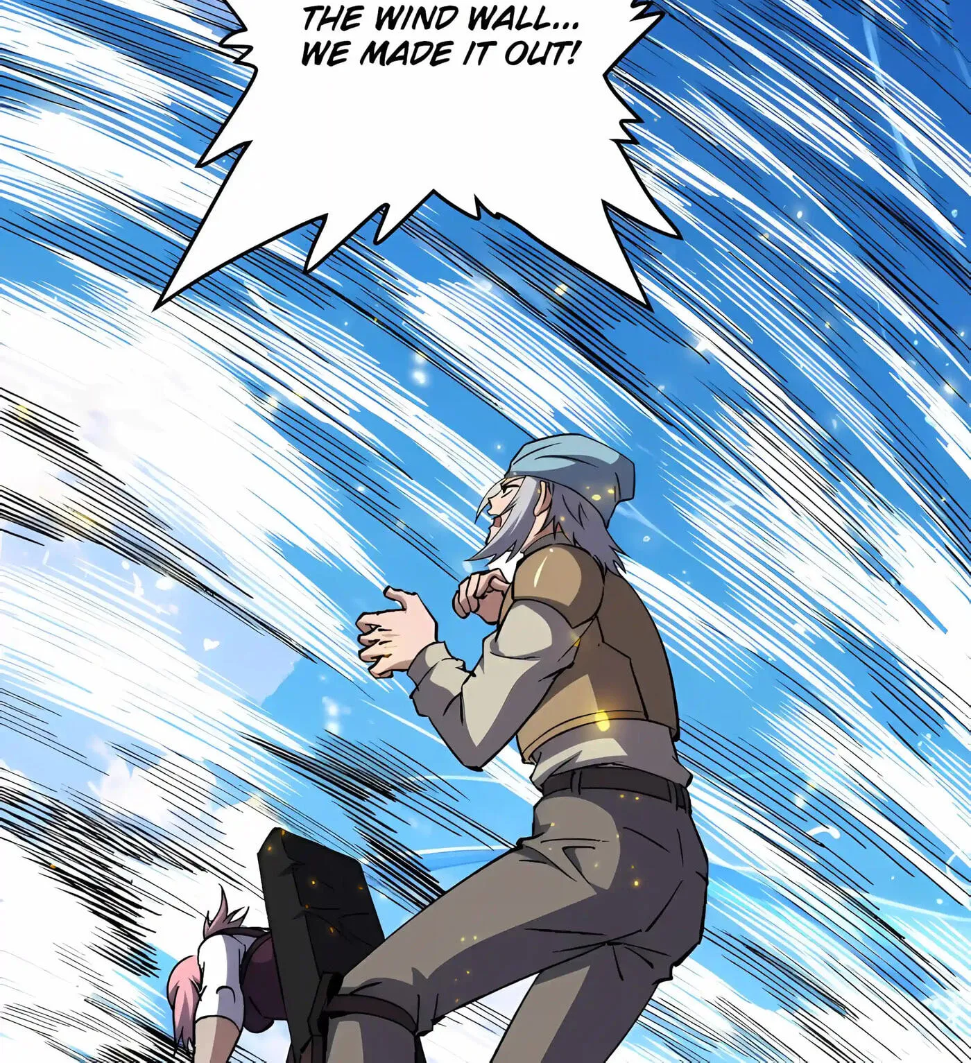 Global Beast Tamer: I Can See the Path of Evolution Chapter 99 - Page 48
