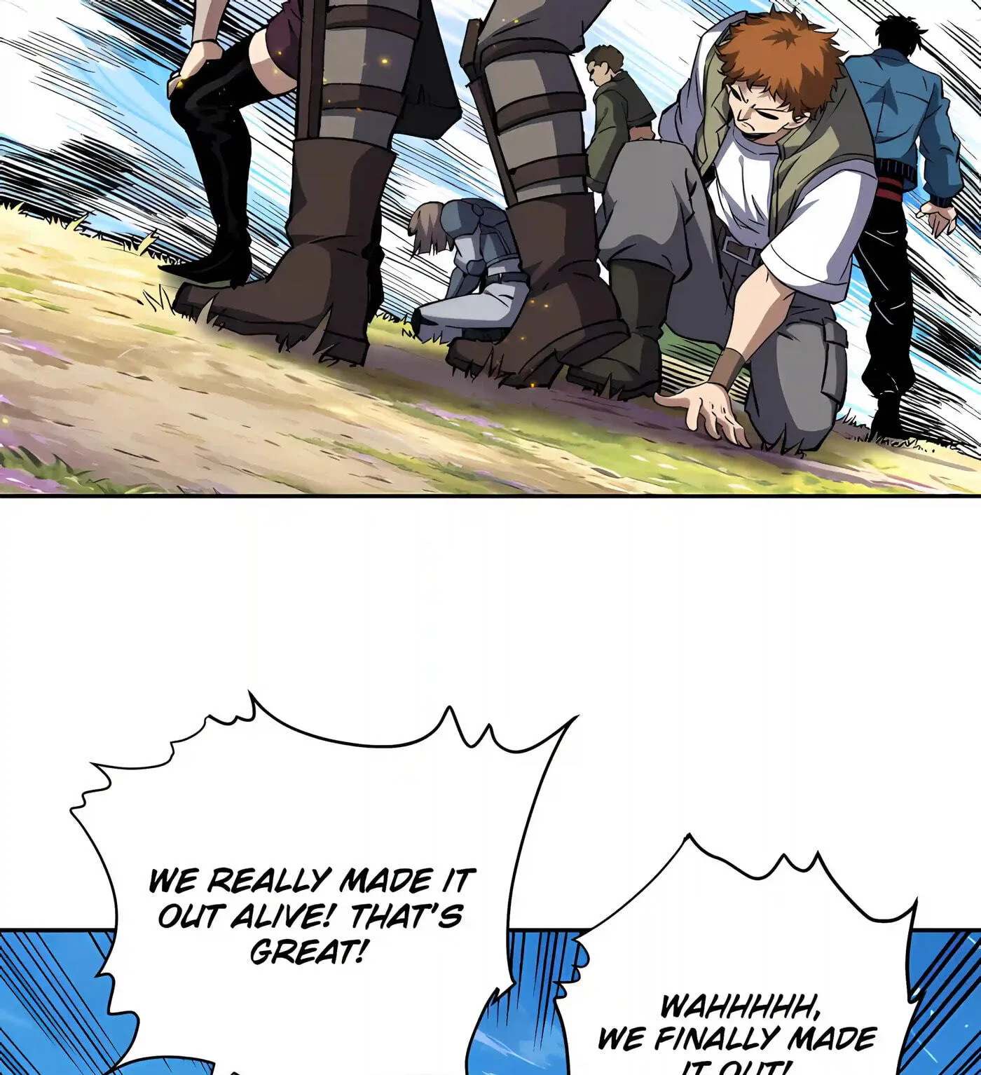 Global Beast Tamer: I Can See the Path of Evolution Chapter 99 - Page 49