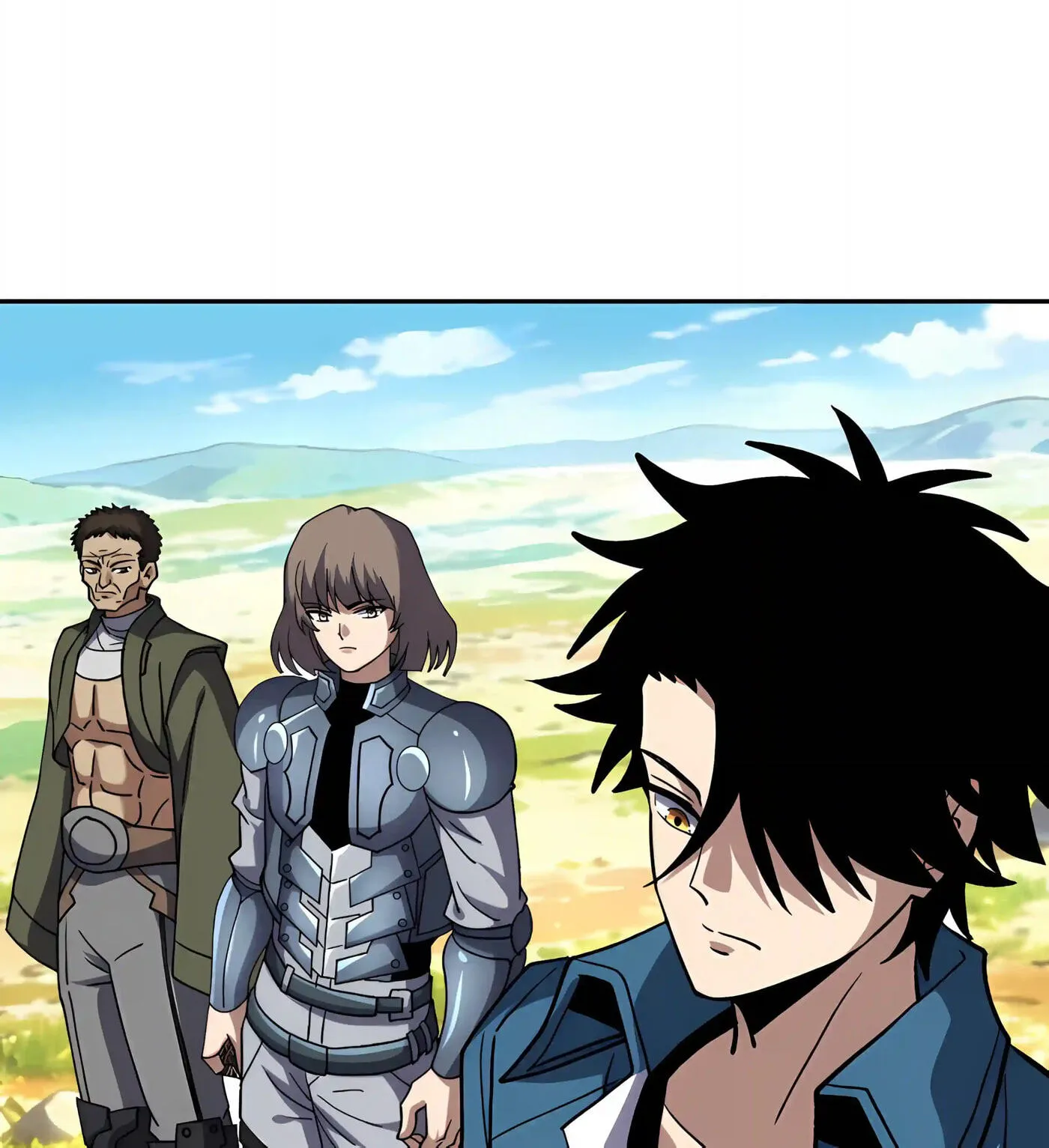 Global Beast Tamer: I Can See the Path of Evolution Chapter 99 - Page 54