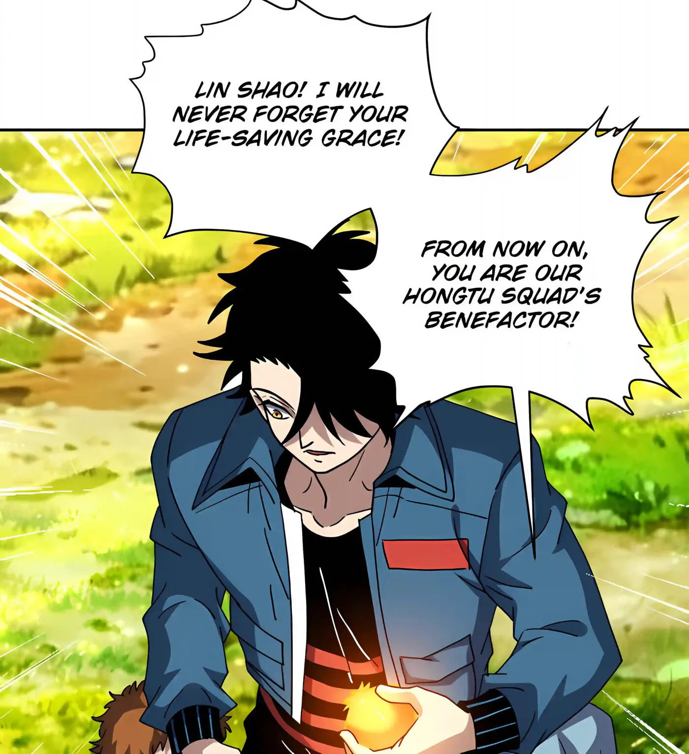 Global Beast Tamer: I Can See the Path of Evolution Chapter 99 - Page 56