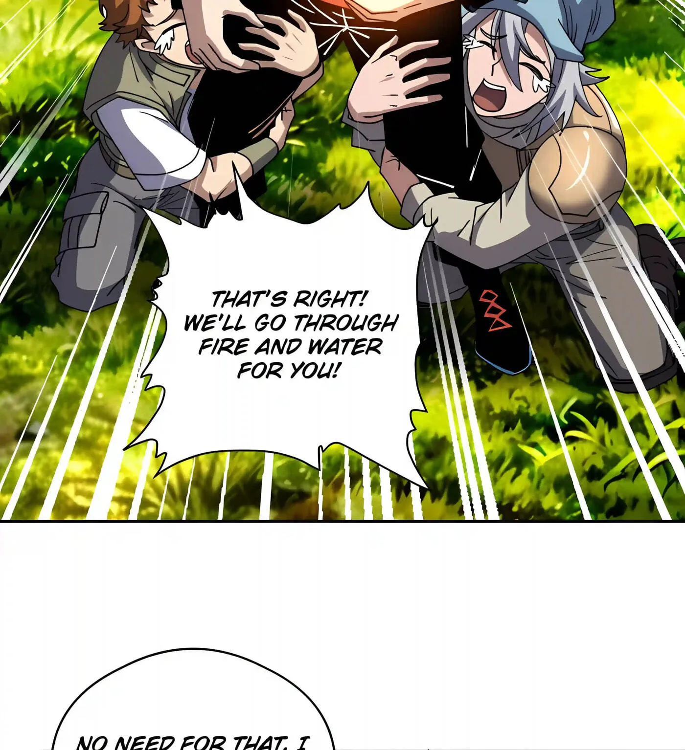 Global Beast Tamer: I Can See the Path of Evolution Chapter 99 - Page 57