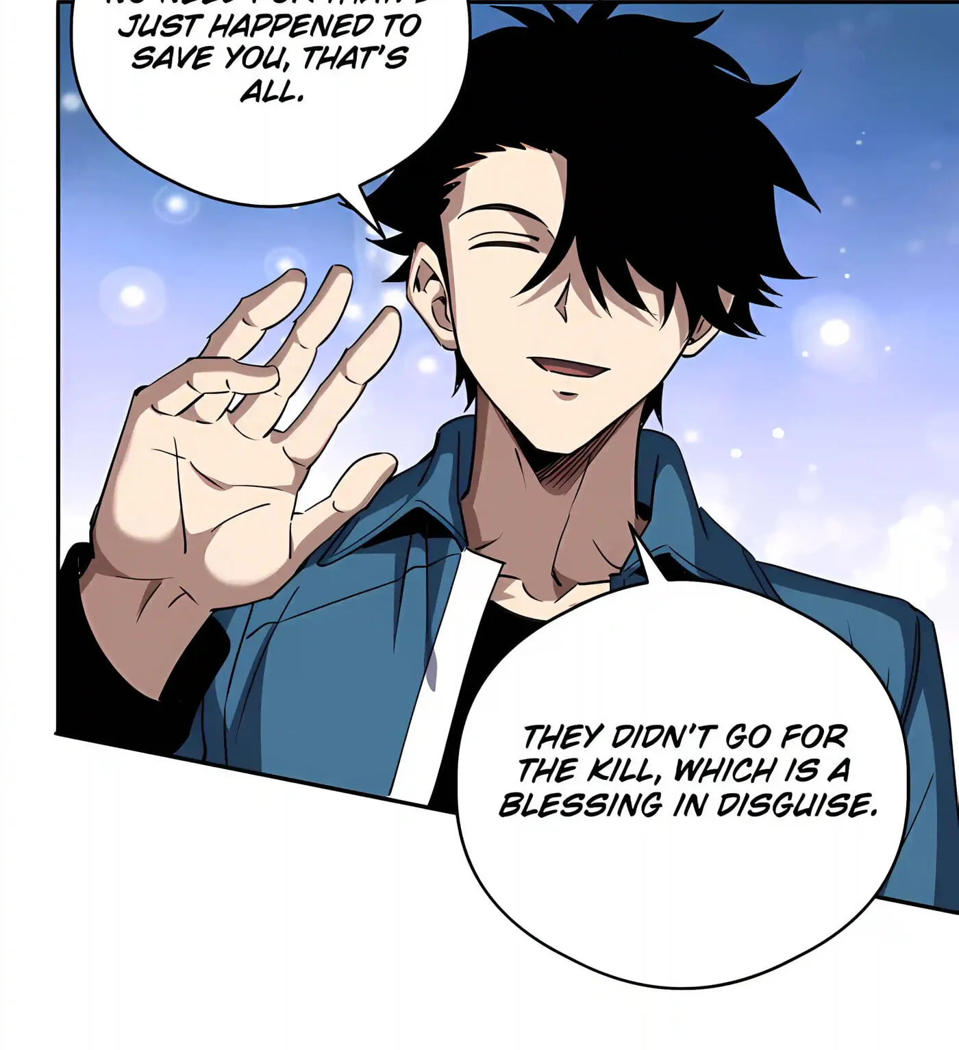 Global Beast Tamer: I Can See the Path of Evolution Chapter 99 - Page 58