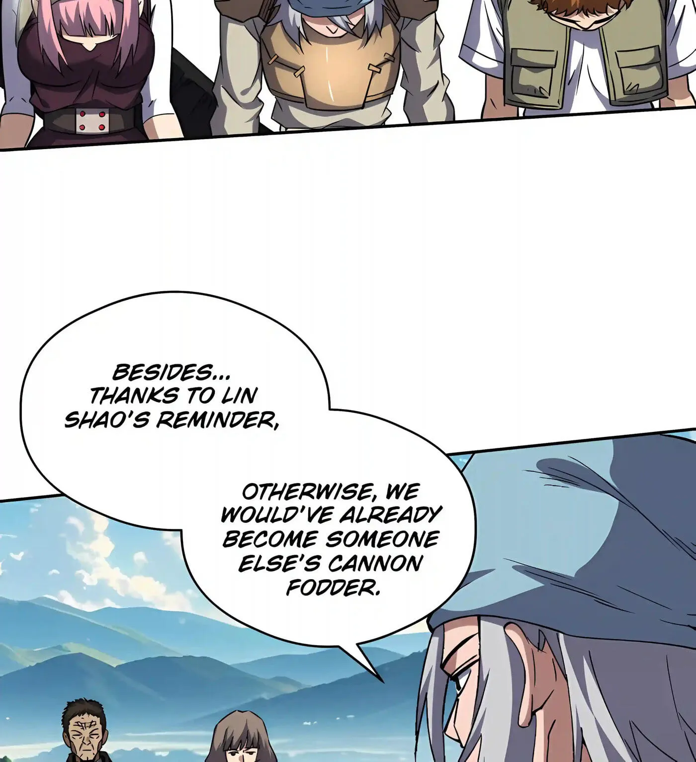 Global Beast Tamer: I Can See the Path of Evolution Chapter 99 - Page 60