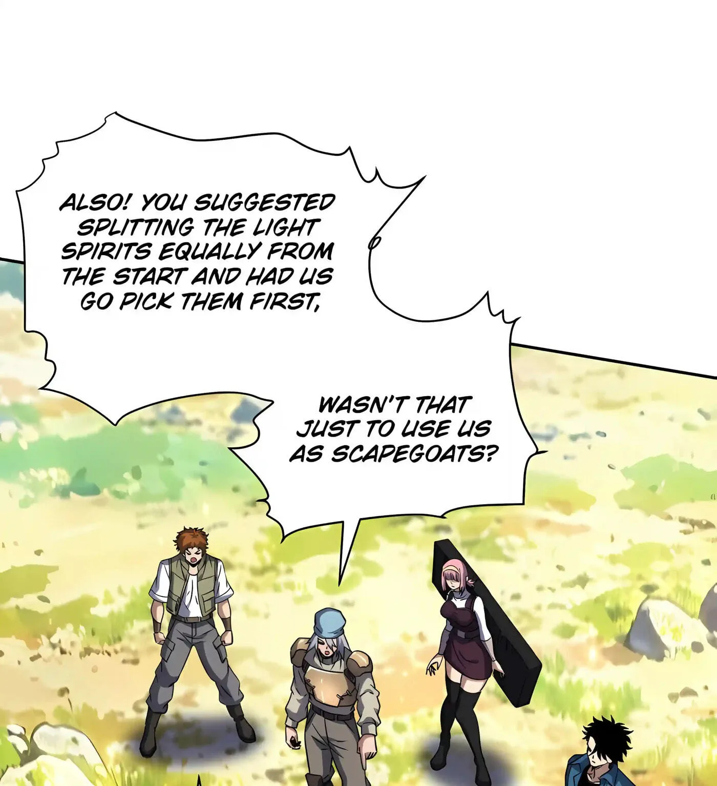 Global Beast Tamer: I Can See the Path of Evolution Chapter 99 - Page 65