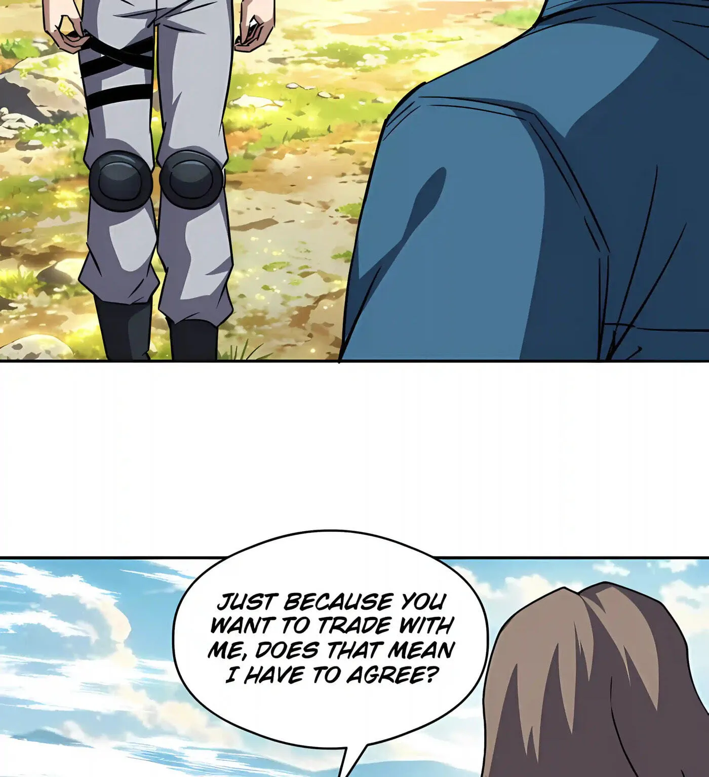 Global Beast Tamer: I Can See the Path of Evolution Chapter 99 - Page 71