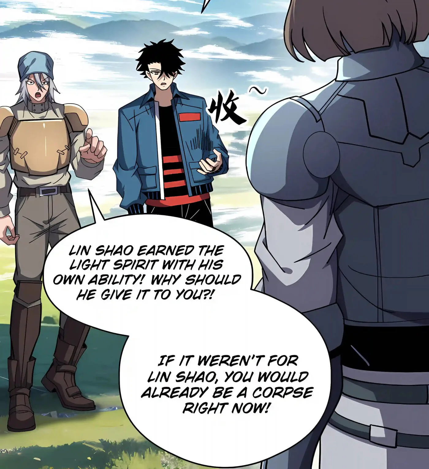 Global Beast Tamer: I Can See the Path of Evolution Chapter 99 - Page 72