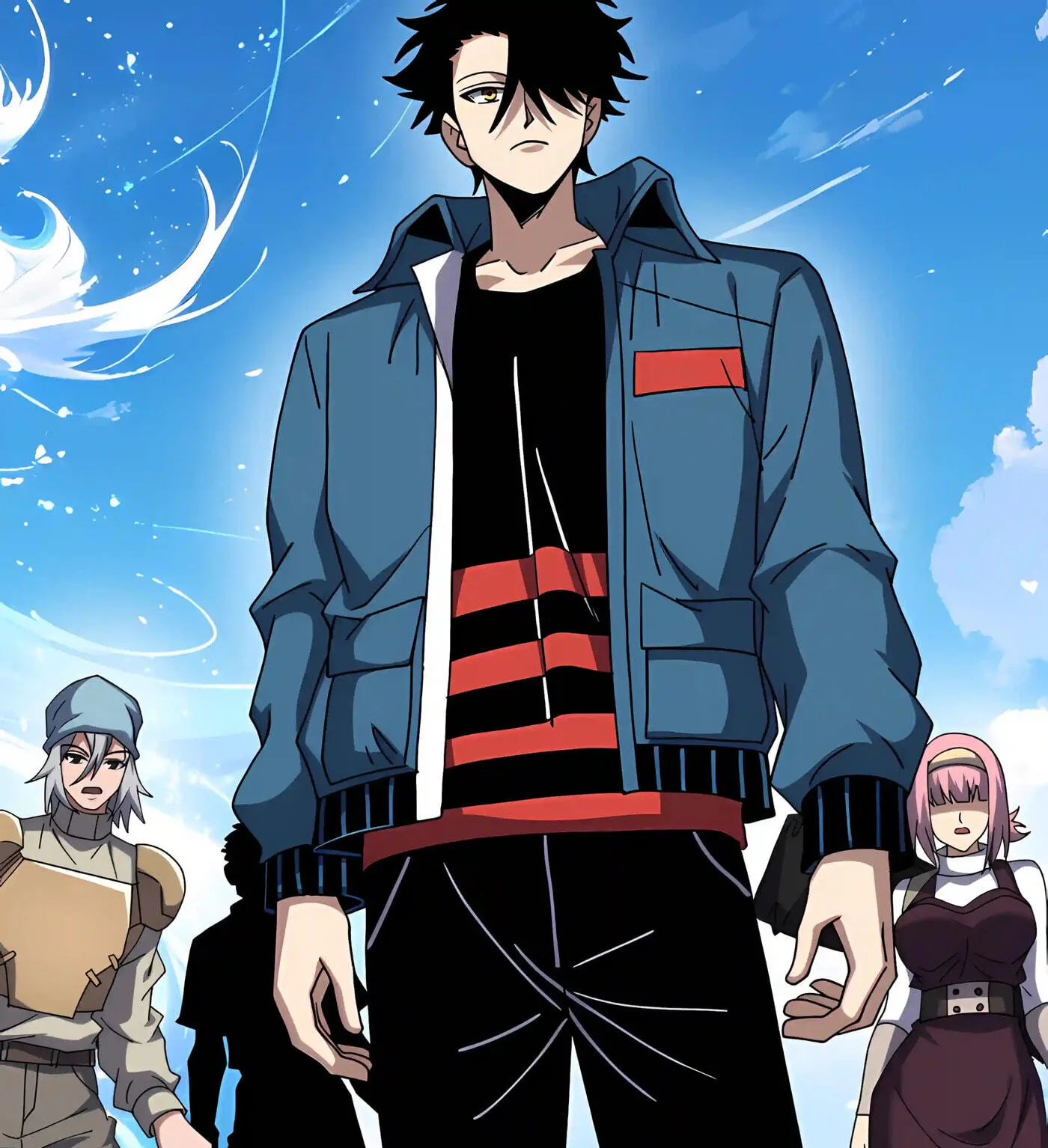 Global Beast Tamer: I Can See the Path of Evolution Chapter 99 - Page 79