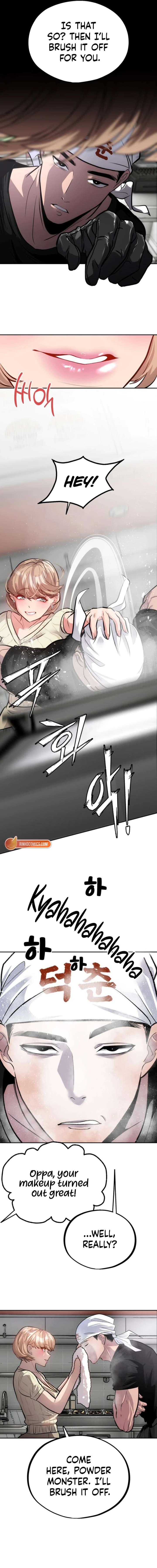Go Deok-chun’s Food Truck Chapter 10 - Page 17