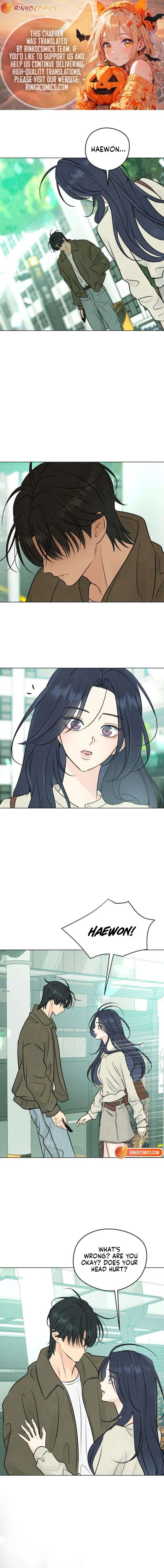 Go Deok-chun’s Food Truck Chapter 11 - Page 1